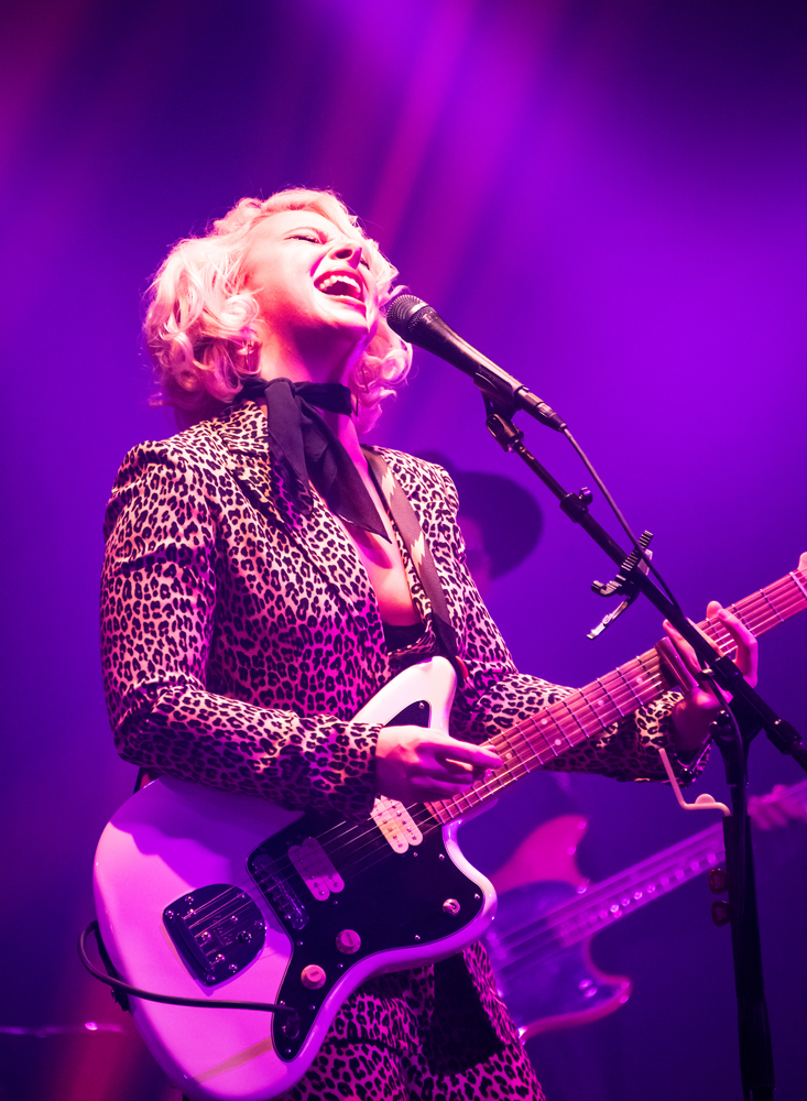 Samantha Fish, Birchmere, 12/12/22