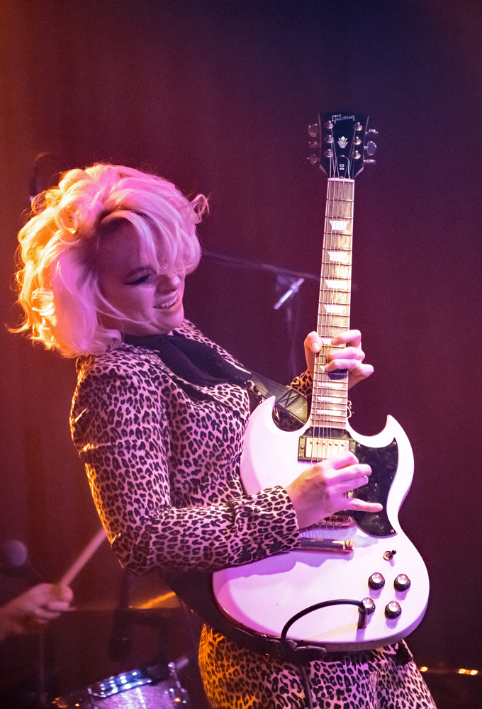 Samantha Fish, Birchmere, 12/12/22