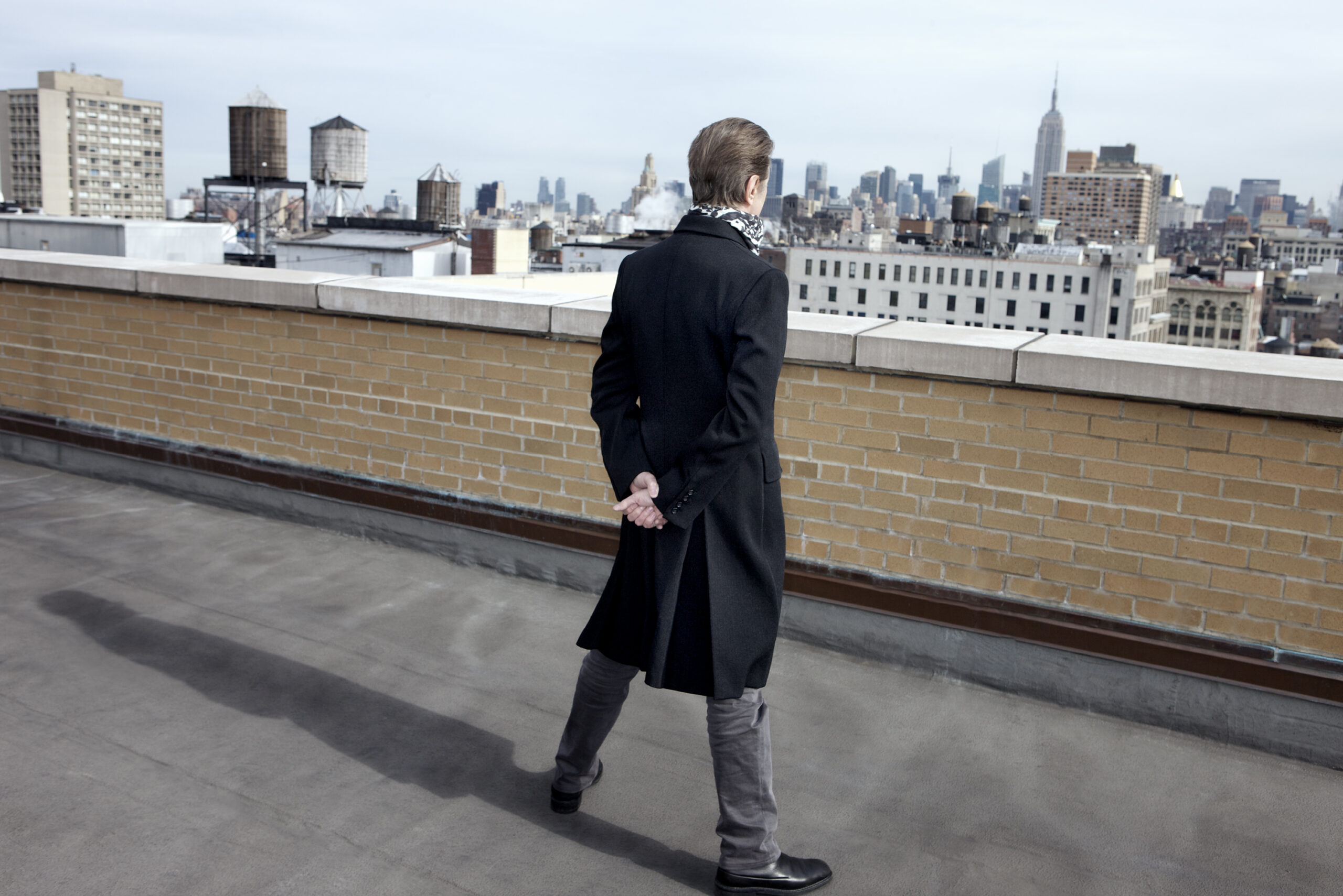 David Bowie by Jimmy King David Bowie