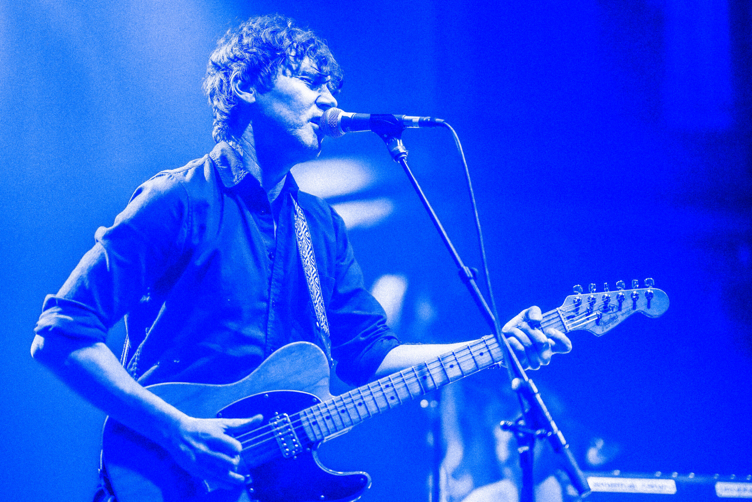 Cass McCombs - 9:30 Club Washington DC - 01.24.23 Photo by Casey Ryan Vock