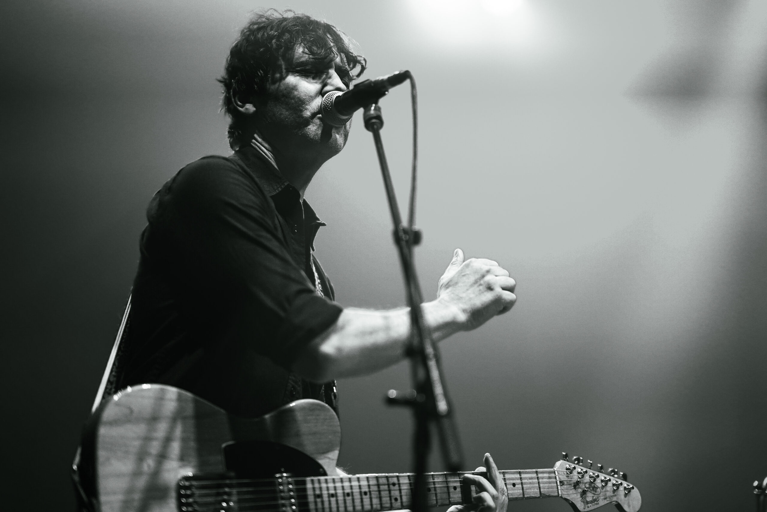 Cass McCombs - 9:30 Club Washington DC - 01.24.23 Photo by Casey Ryan Vock