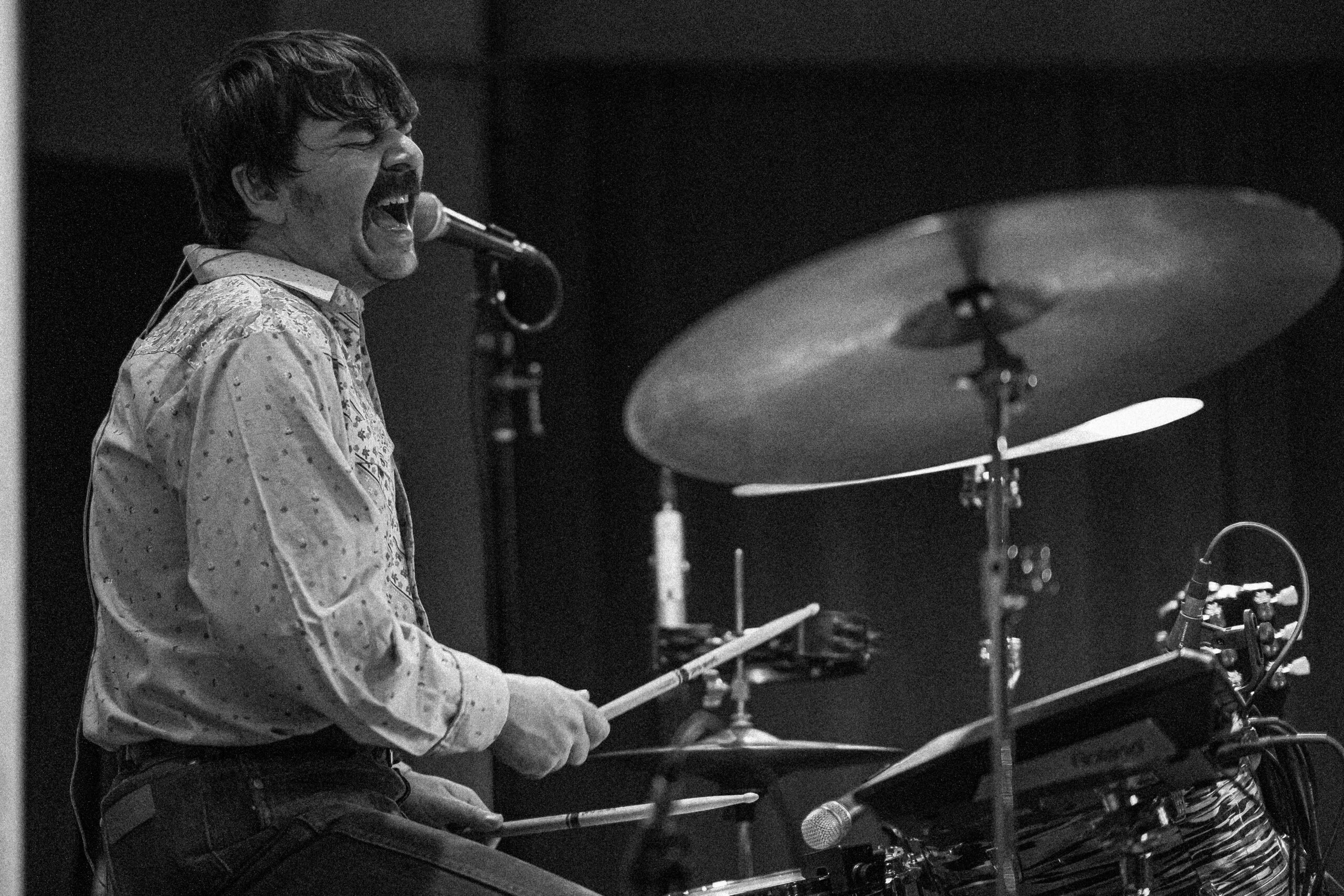 Night Moves @ Metro Gallery Baltimore MD 01.21.23 Photo by Casey Ryan Vock