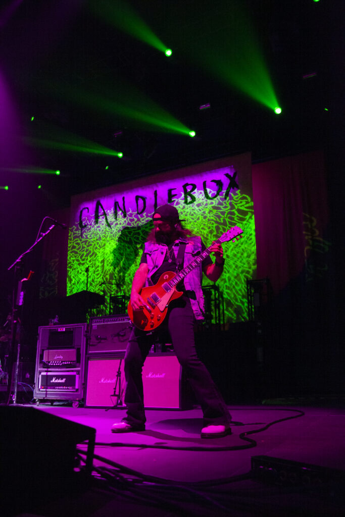 Candlebox @ The Anthem