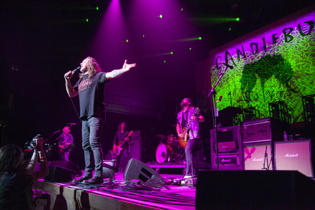 Candlebox @ The Anthem