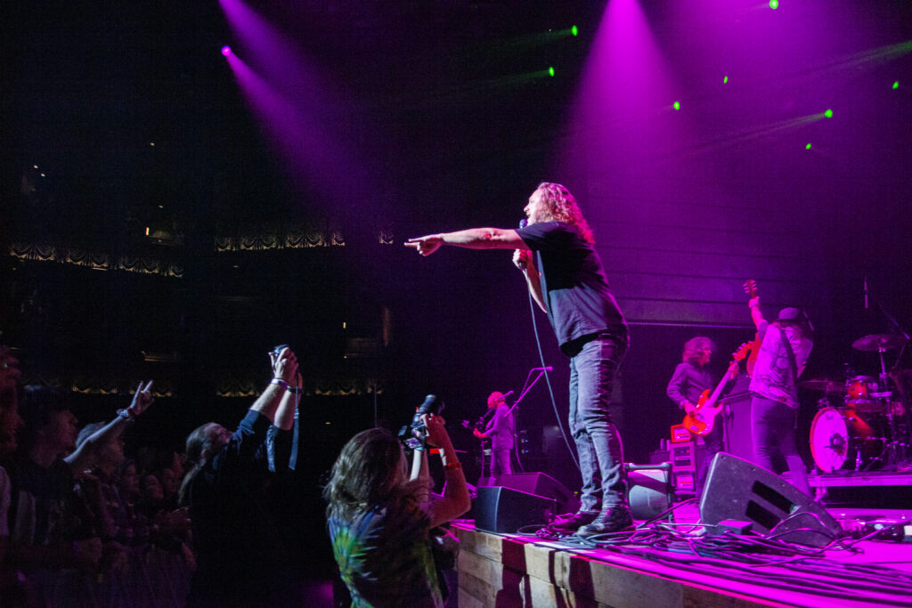 Candlebox @ The Anthem