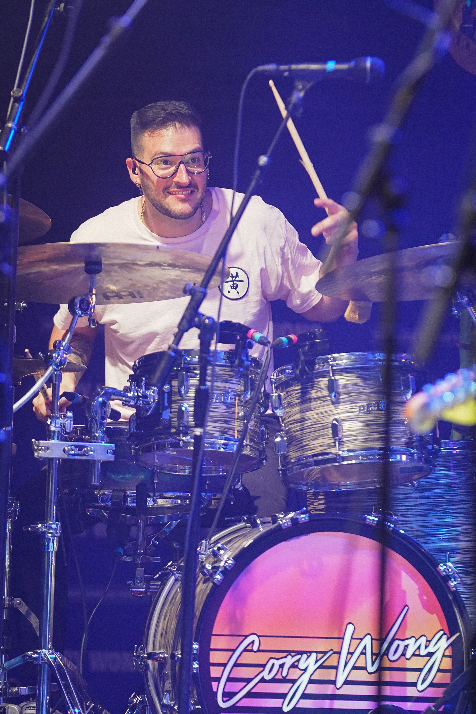 Cory Wong at 9:30 Club Washington DC 02.22.23 Photo by Casey Ryan Vock