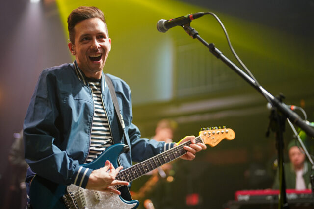 Cory Wong - 930 Club Washington DC - 02.22.23 Photo by Casey Ryan Vock DSC09447 Cory Wong at 9:30 Club Washington DC 02.22.23 Photo by Casey Ryan Vock