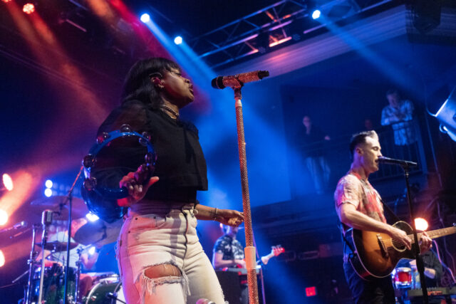 FitzAndTheTantrums Fitz and The Tantrums