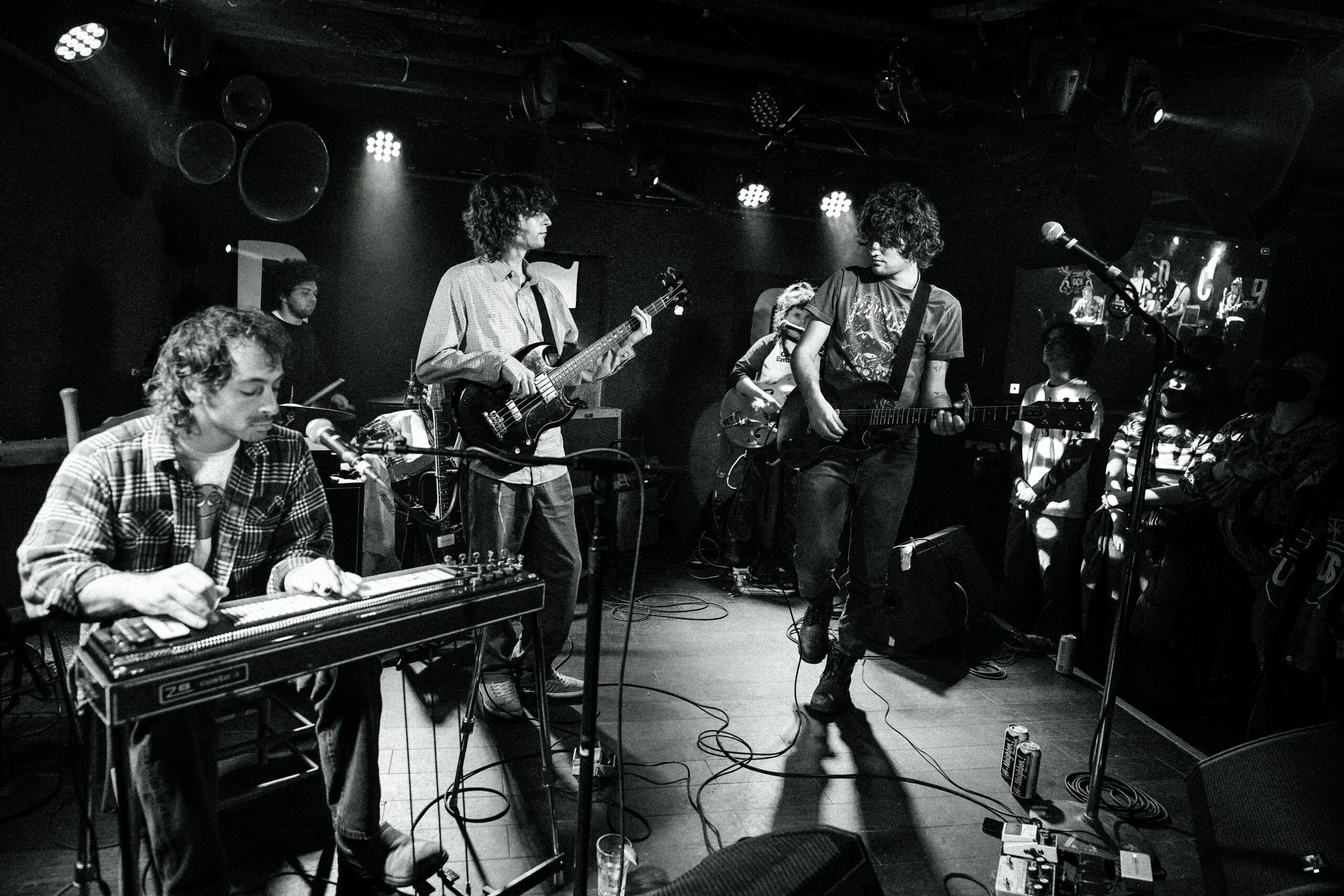 MJ Lenderman at DC9 Washington DC Feb. 3, 2023