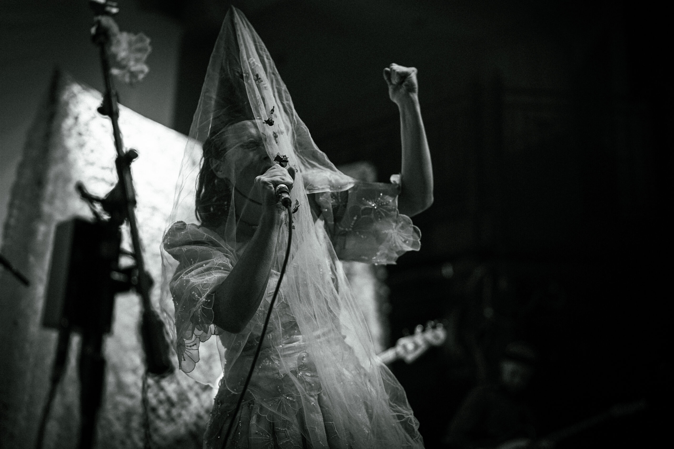 Rubblebucket @ 9:30 Club Washington D.C. 01.26.23 Photo by Casey Ryan Vock