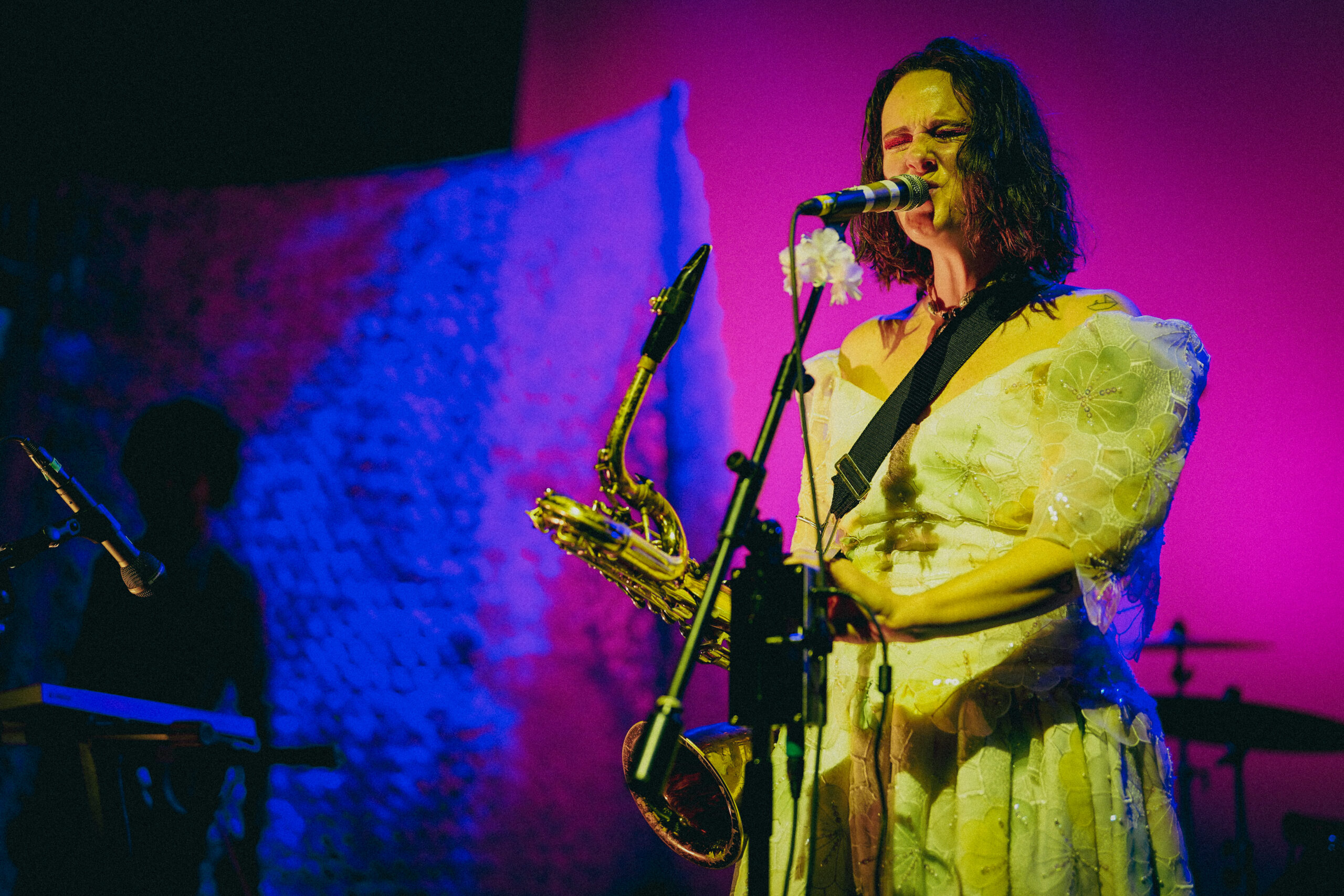 Rubblebucket @ 9:30 Club Washington D.C. 01.26.23 Photo by Casey Ryan Vock