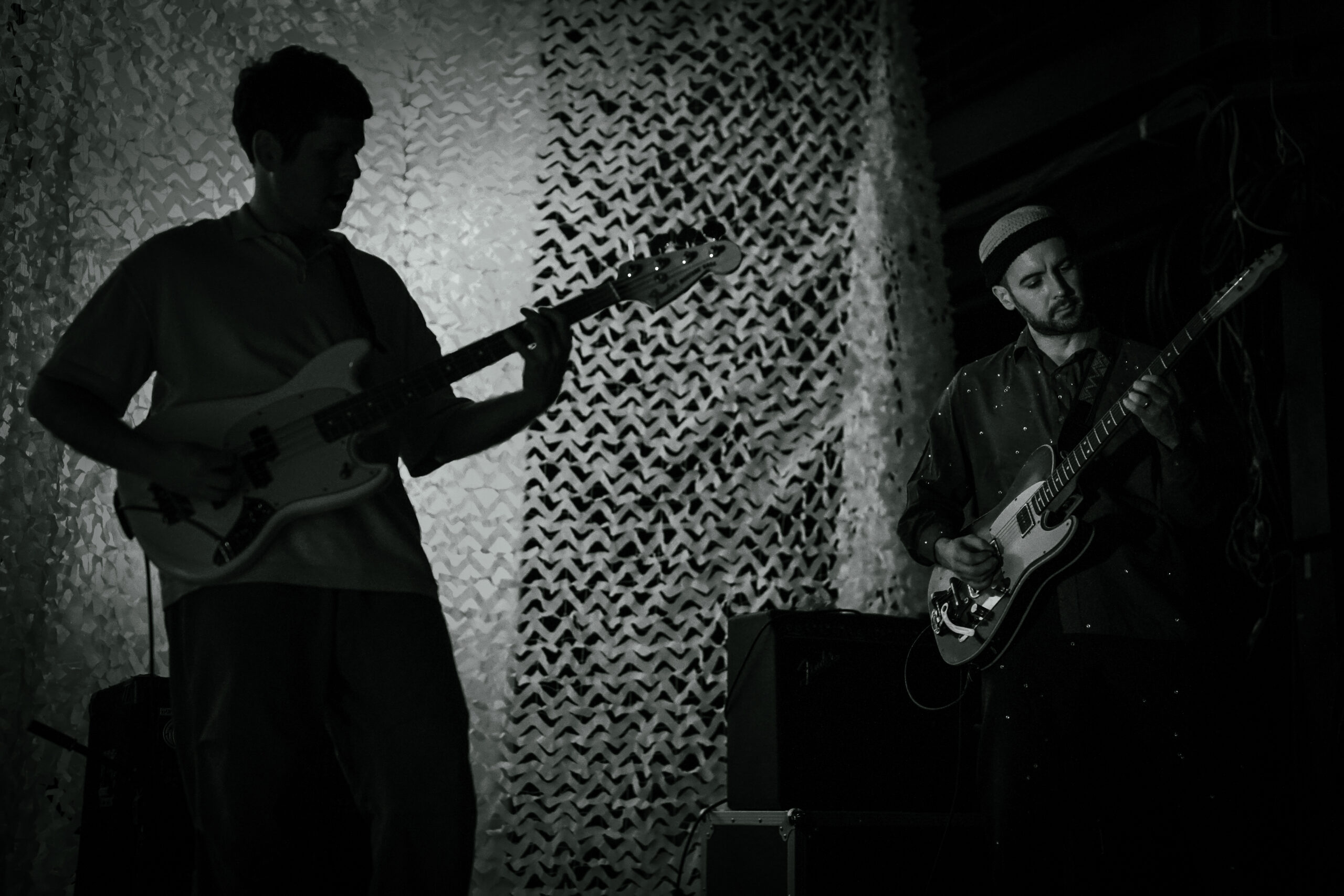 Rubblebucket @ 9:30 Club Washington D.C. 01.26.23 Photo by Casey Ryan Vock