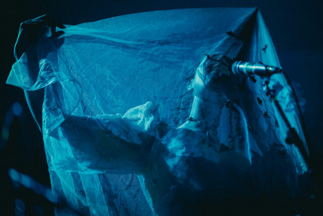 Rubblebucket @ 9:30 Club Washington DC 01.26.23 Photo by Casey Ryan Vock