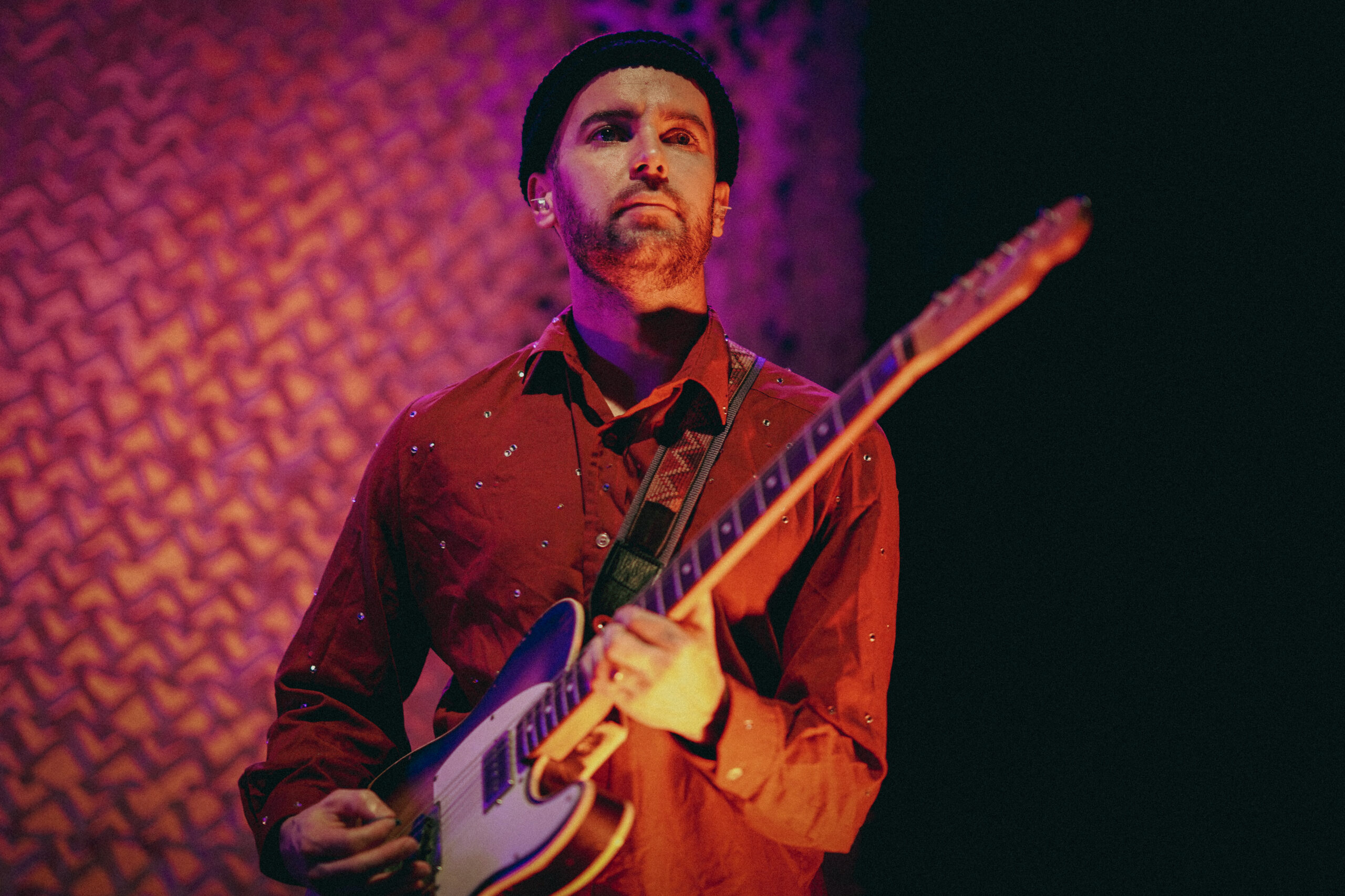 Rubblebucket @ 9:30 Club Washington D.C. 01.26.23 Photo by Casey Ryan Vock