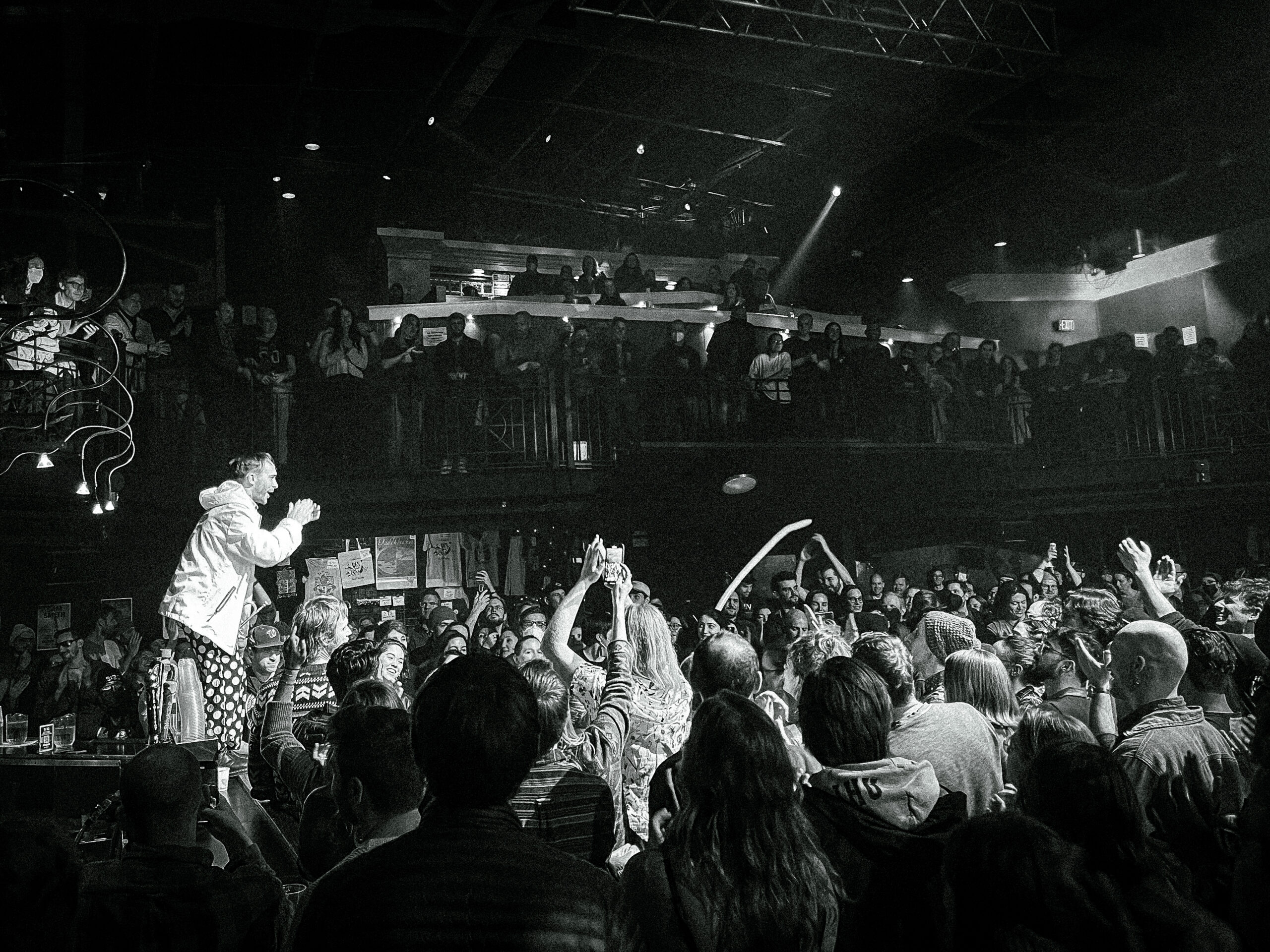 Rubblebucket @ 9:30 Club Washington D.C. 01.26.23 Photo by Casey Ryan Vock