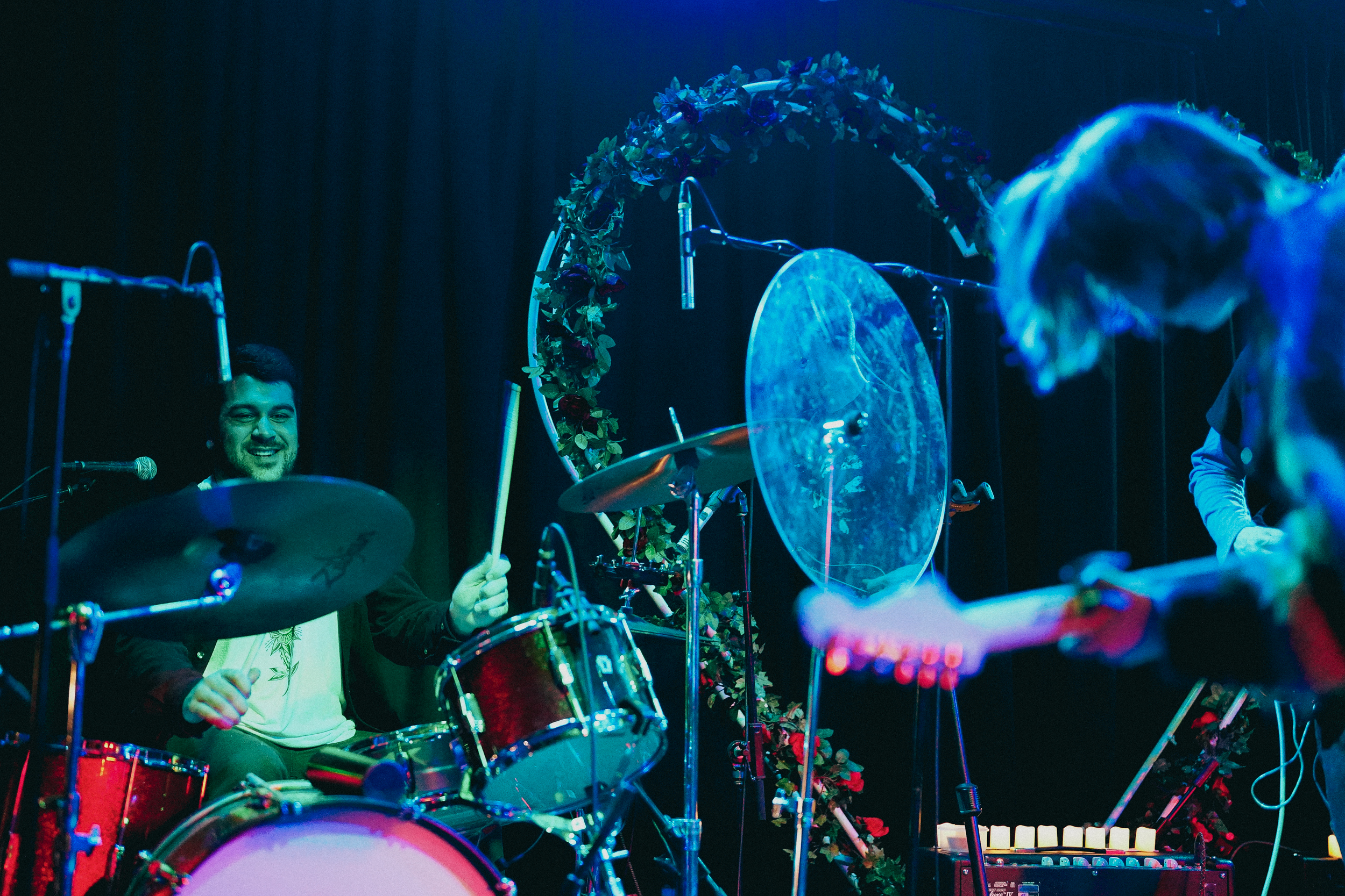 Snail Mail at Ottobar Baltimore MD 02.14.23 Photo by Casey Ryan Vock