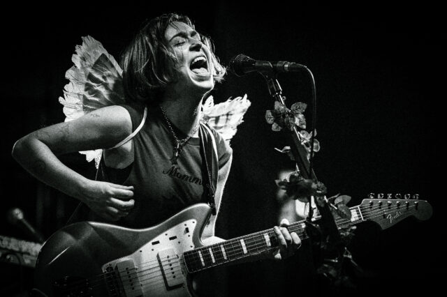 Snail Mail - Ottobar Baltimore MD - 02.14.23 Photo by Casey Ryan Vock IMG_1095 Snail Mail at Ottobar Baltimore MD 02.14.23 Photo by Casey Ryan Vock