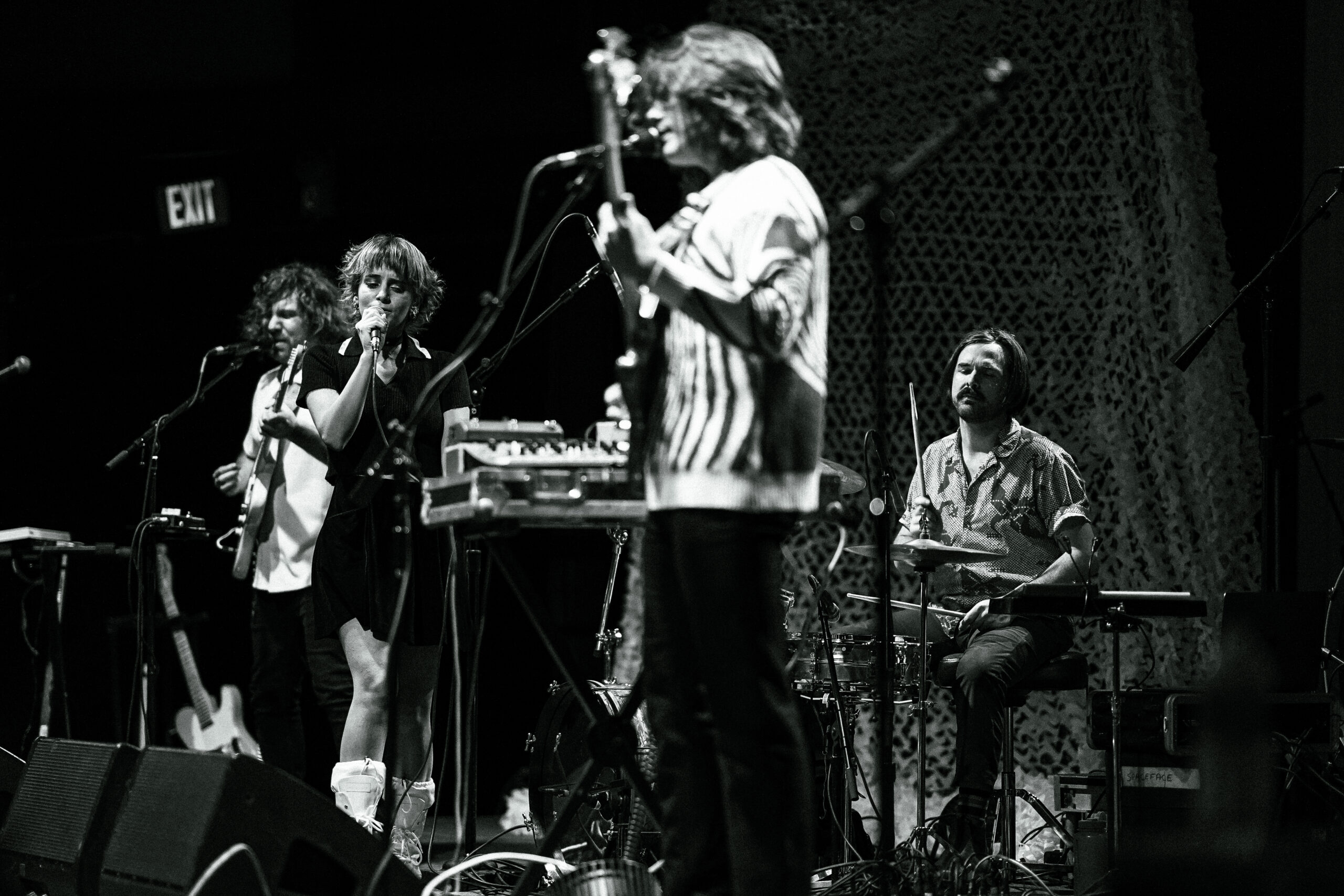 Spaceface @ 9:30 Club Washington DC 01.26.23 Photo by Casey Ryan Vock