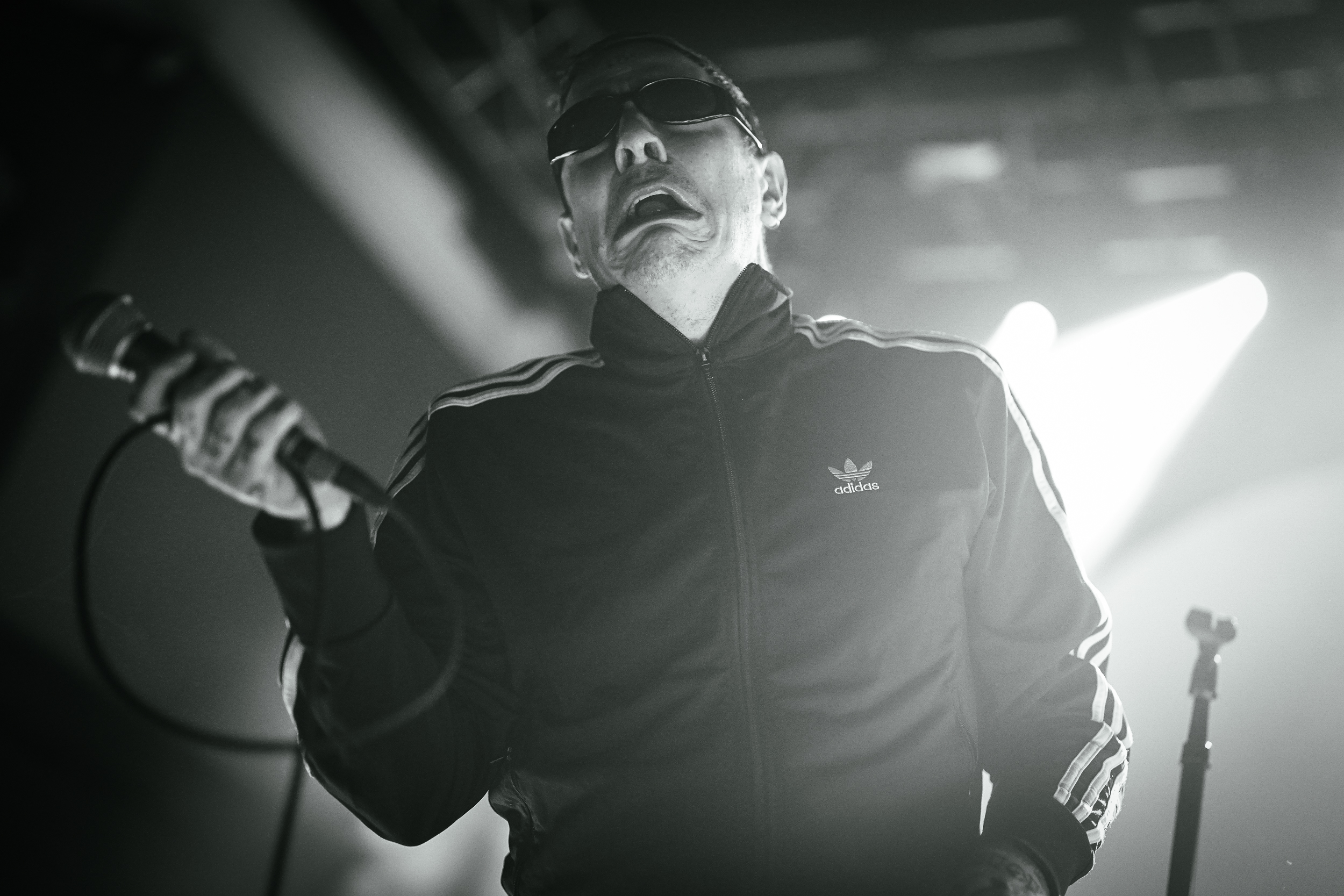 Viagra Boys - 930 Club Washington DC - 02.13.23 Photo by Casey Ryan Vock