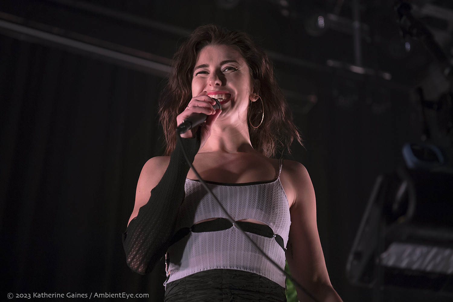 kimbra, 9:30 club, ambienteye photography