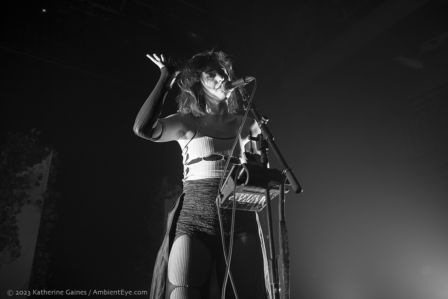 kimbra, 9:30 club, ambienteye photography