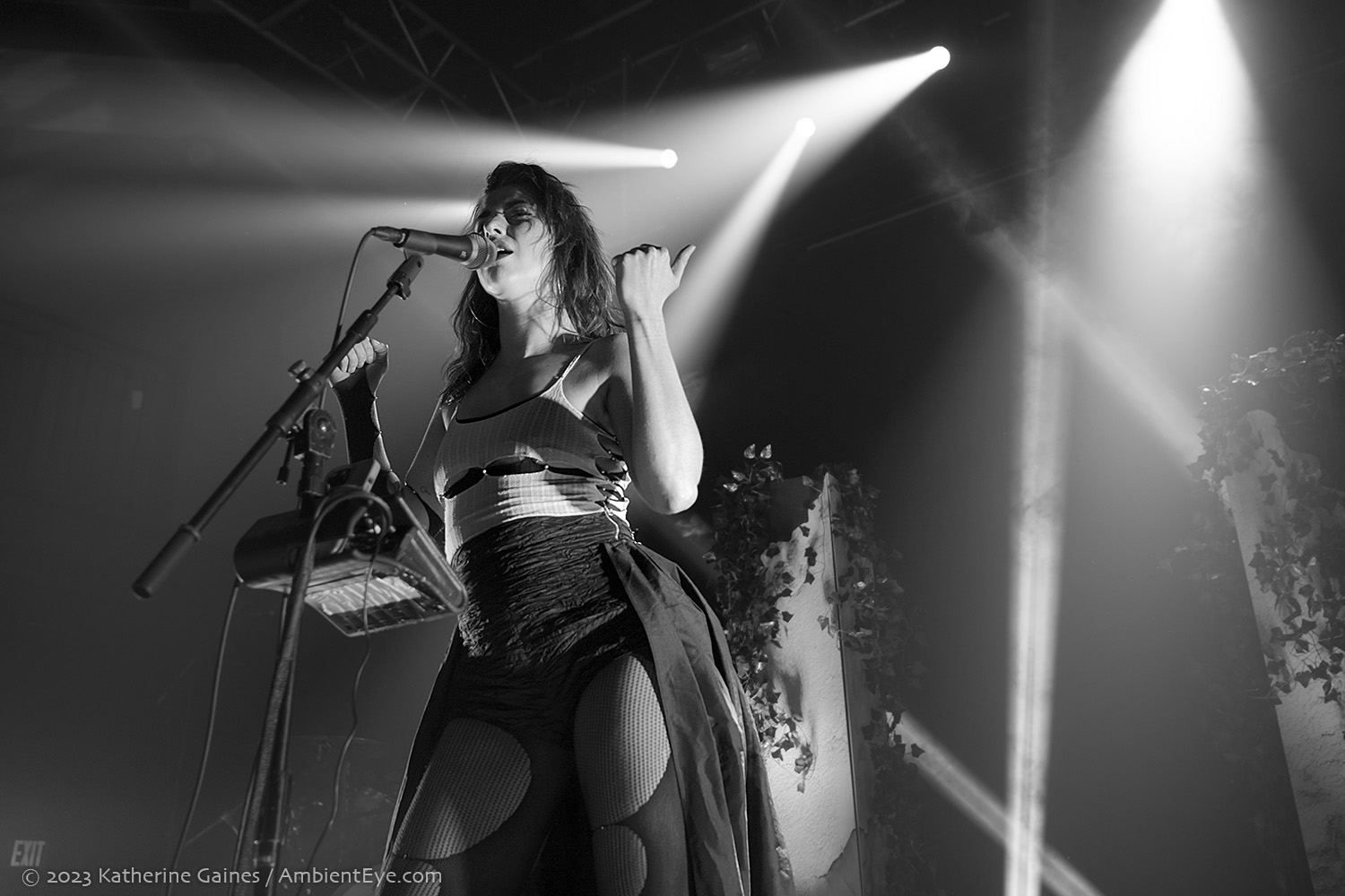 kimbra, 9:30 club, ambienteye photography