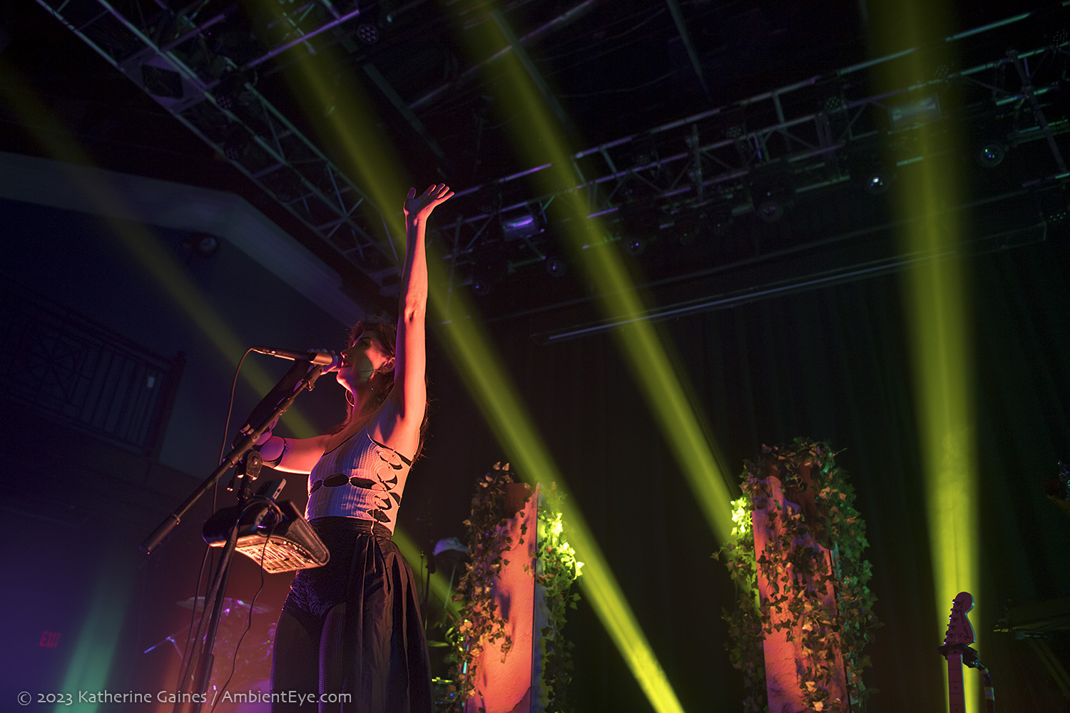 kimbra, 9:30 club, ambienteye photography
