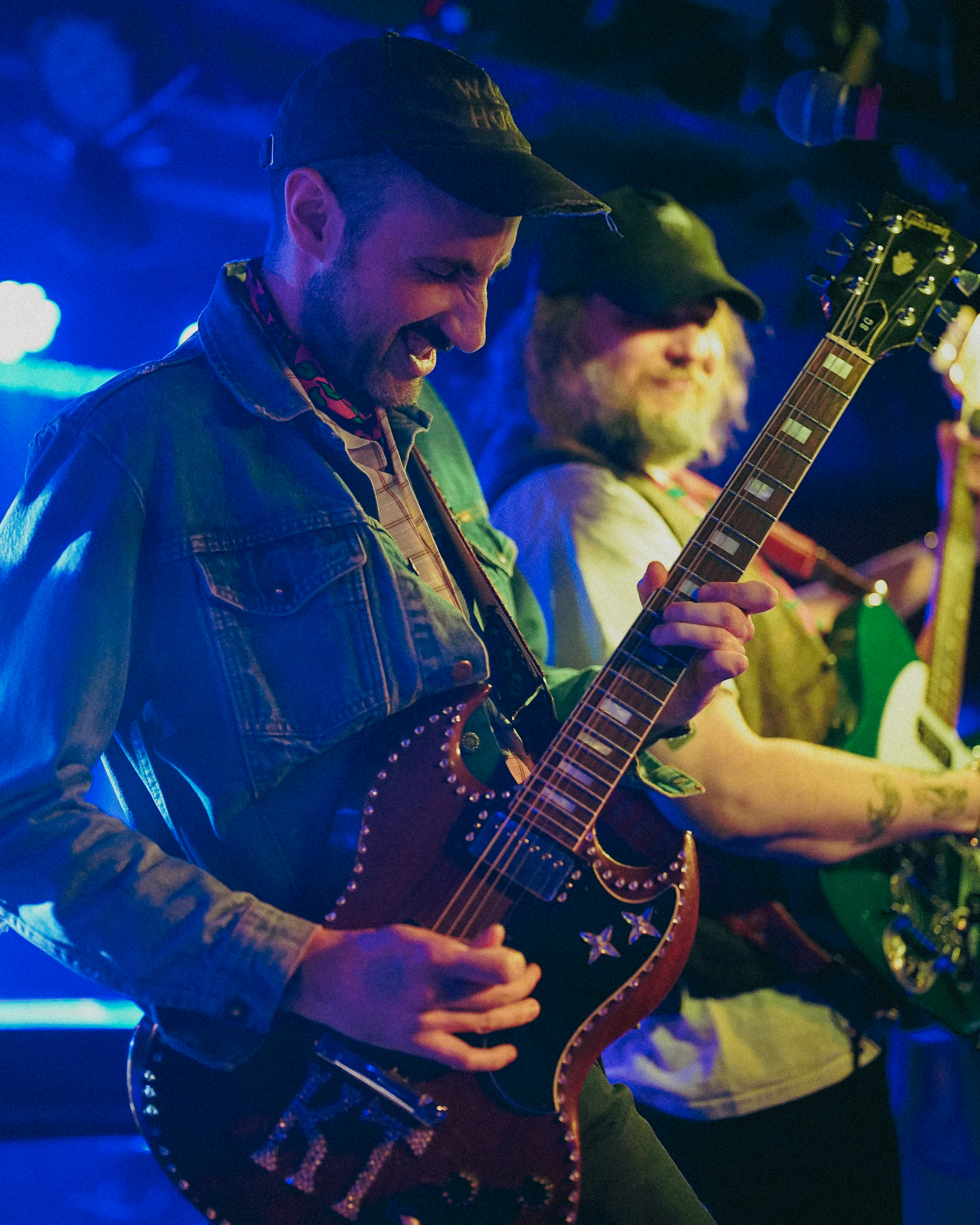 King Tuff @ DC9 Washington DC March 21, 2023 Photo by Casey Ryan Vock
