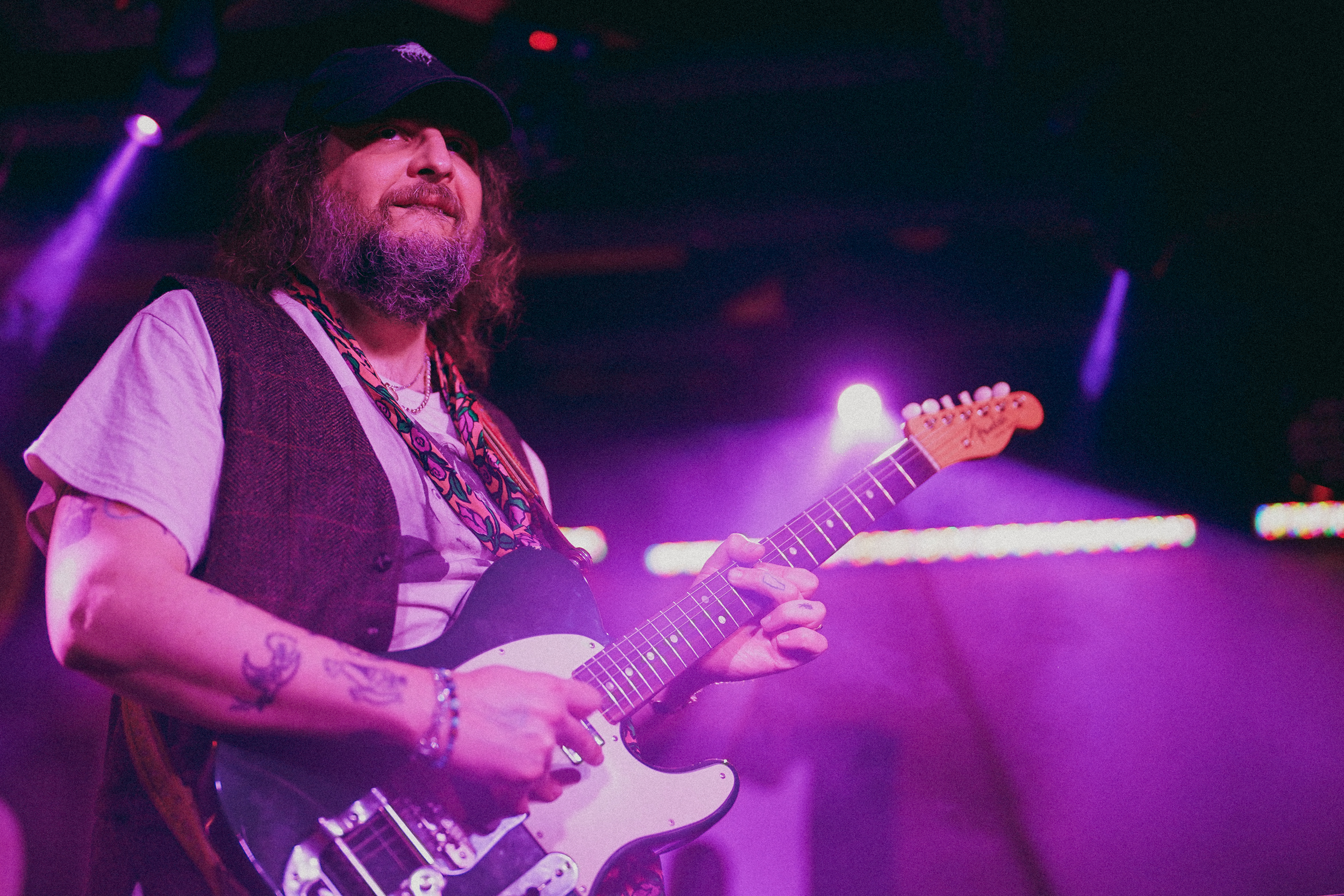 King Tuff @ DC9 Washington DC March 21, 2023 Photo by Casey Ryan Vock