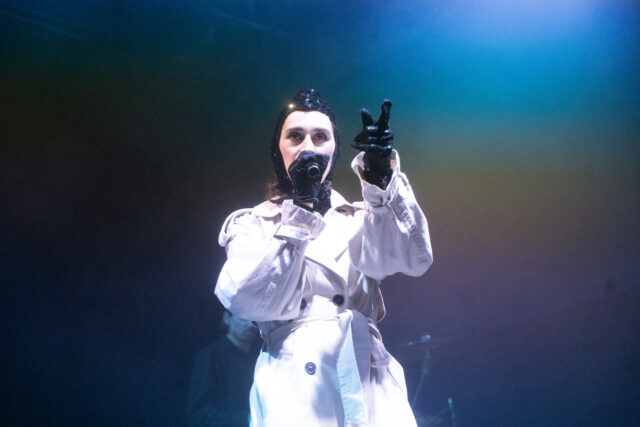 Yelle1 Yelle at 9:30 Club