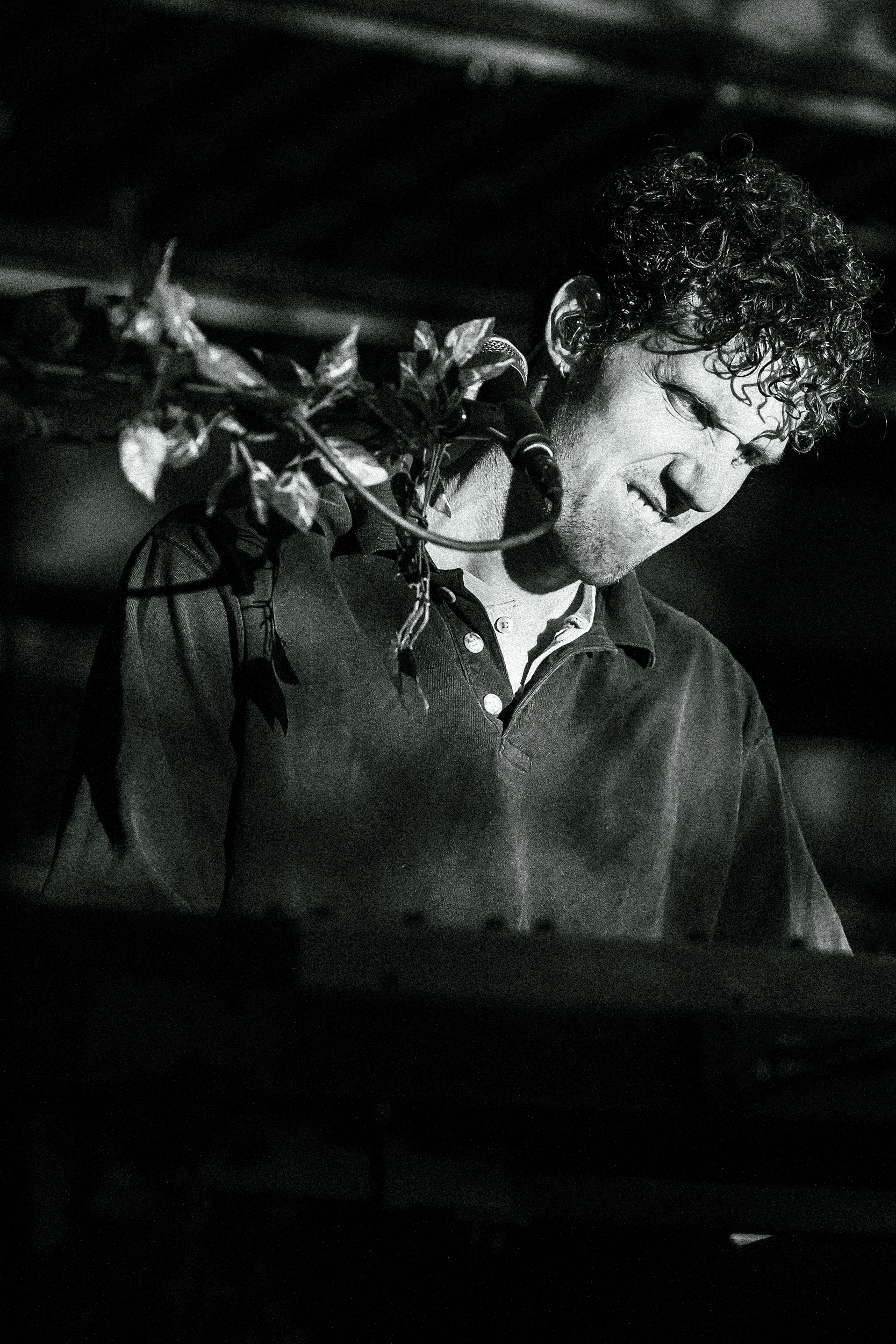 Andy Shauf @ 9:30 Club Washington DC April 24, 2023 Photo by Casey Ryan Vock