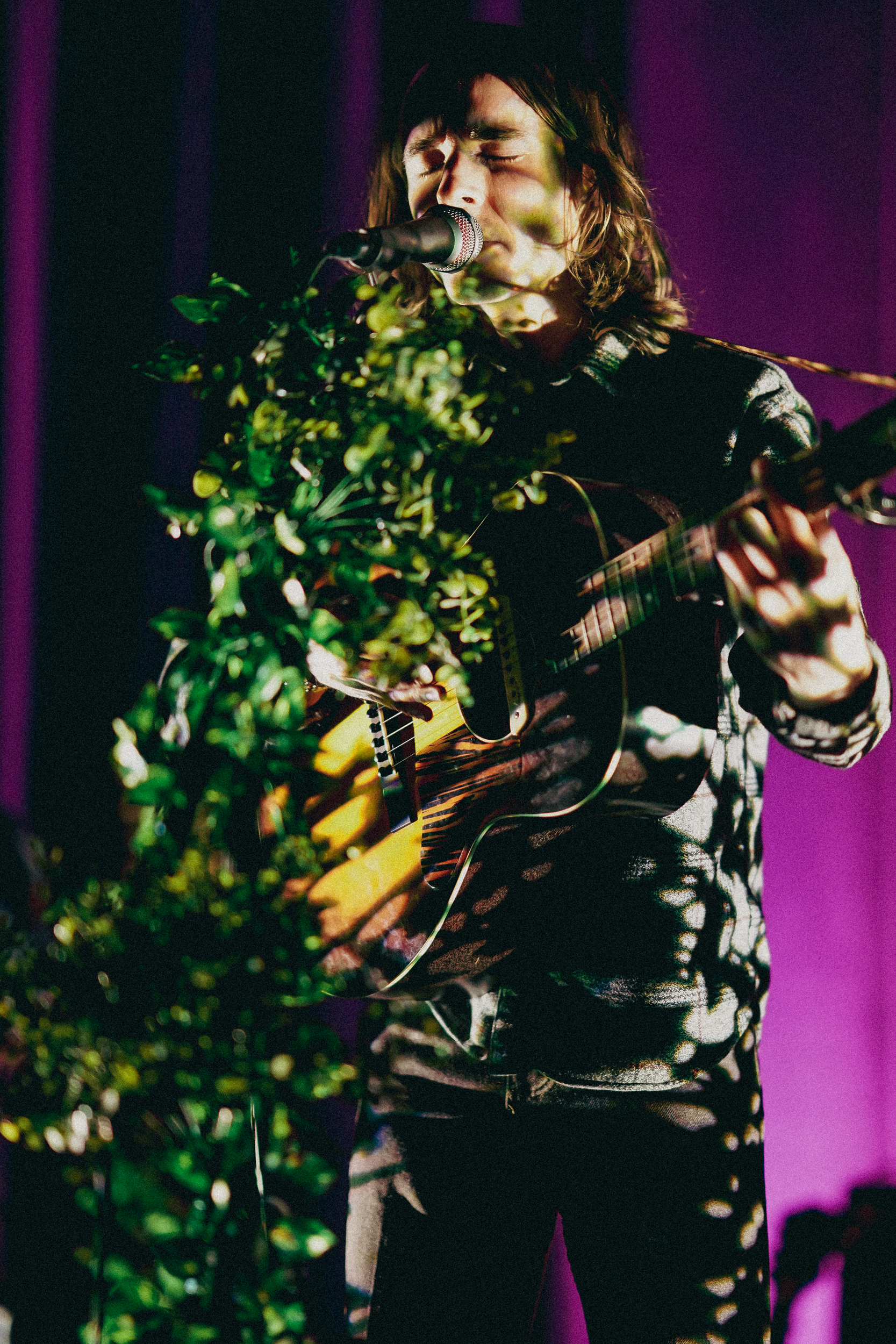 Andy Shauf @ 9:30 Club Washington DC April 24, 2023 Photo by Casey Ryan Vock