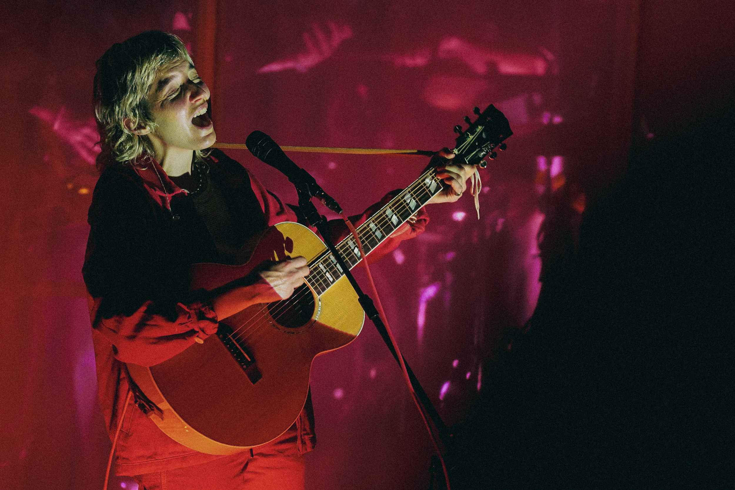Caroline Rose - 930 Club Washington DC - 04.14.23 Photo by Casey Ryan Vock DSC07697 Caroline Rose