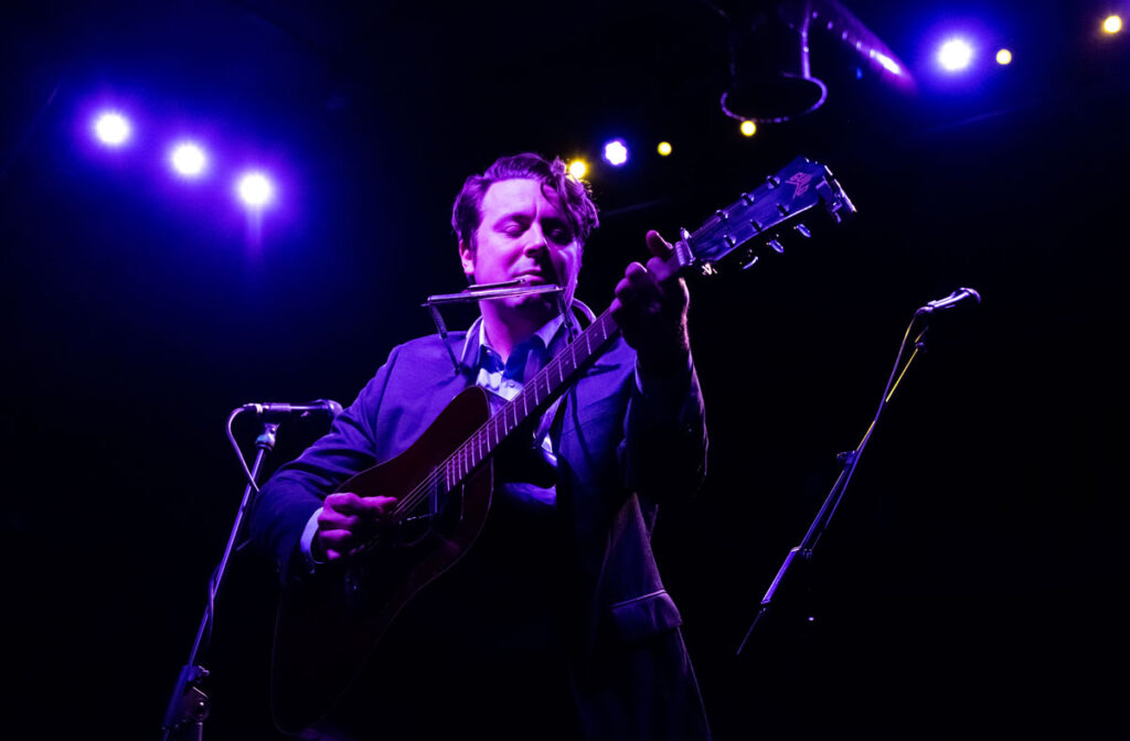 Joe Pug, Bellingham, 3/31/23