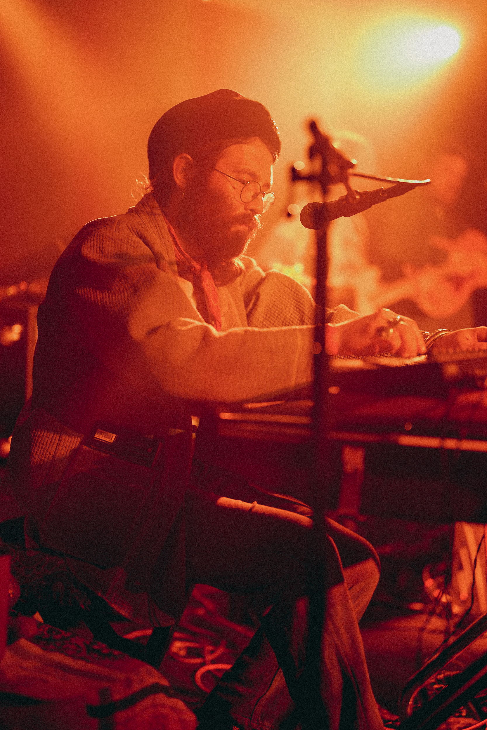 Scott McMicken and THE-EVER-EXPANDING at Union Stage Washington DC 04.21.23