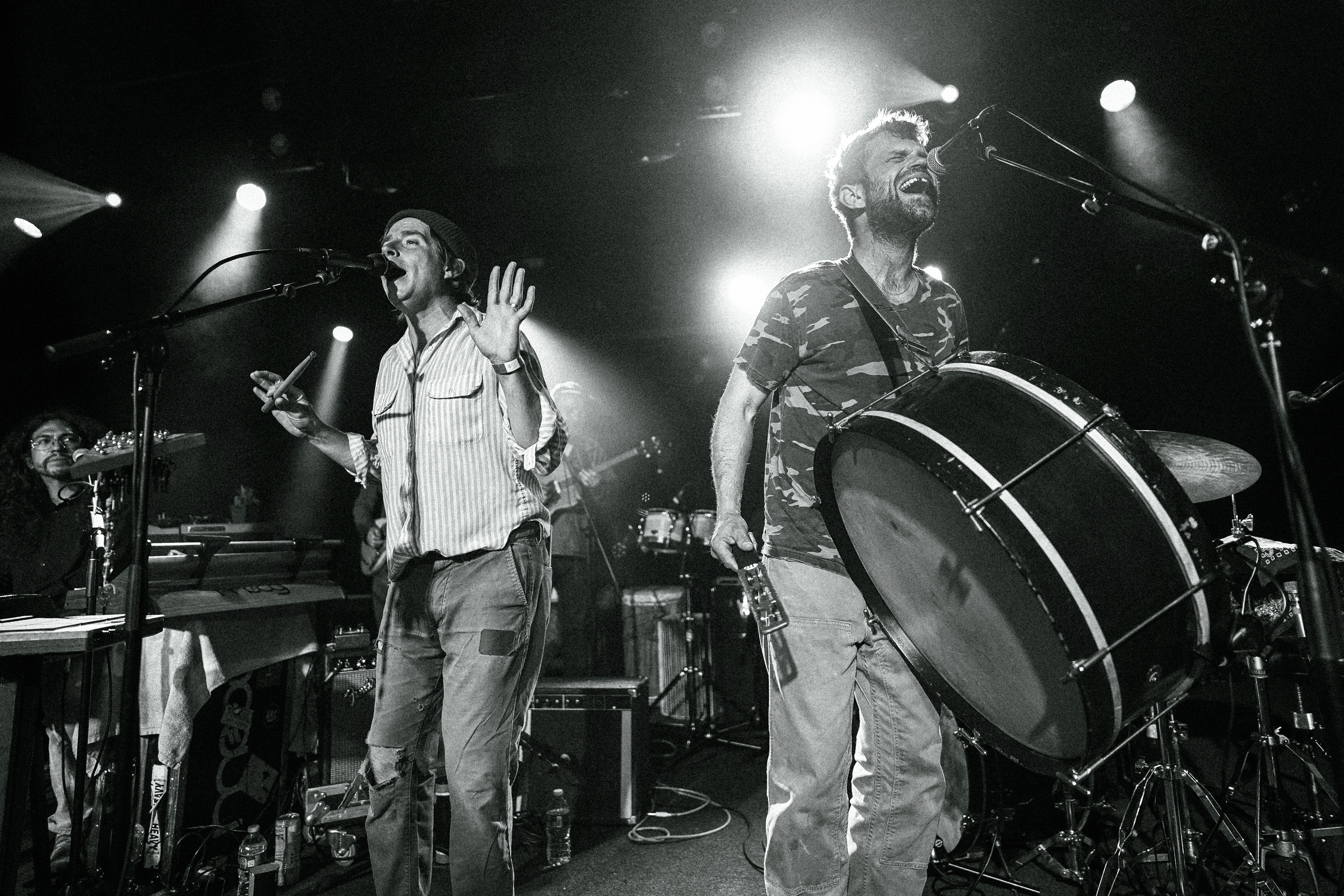 Scott McMicken and THE-EVER-EXPANDING at Union Stage Washington DC 04.21.23