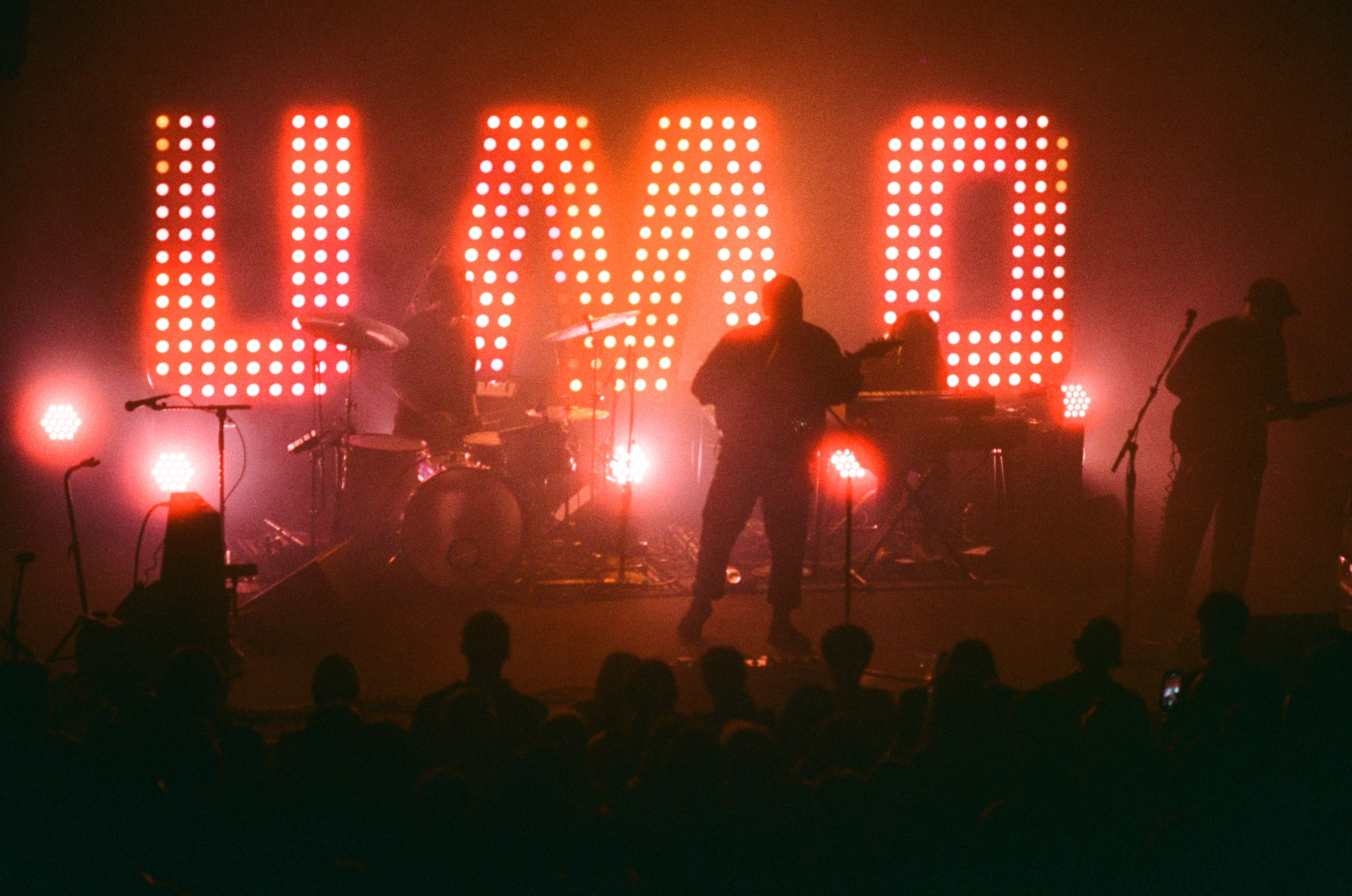 Unknown Mortal Orchestra - 930 Club Washington DC - 04.18.23 Photo by Casey Ryan Vock