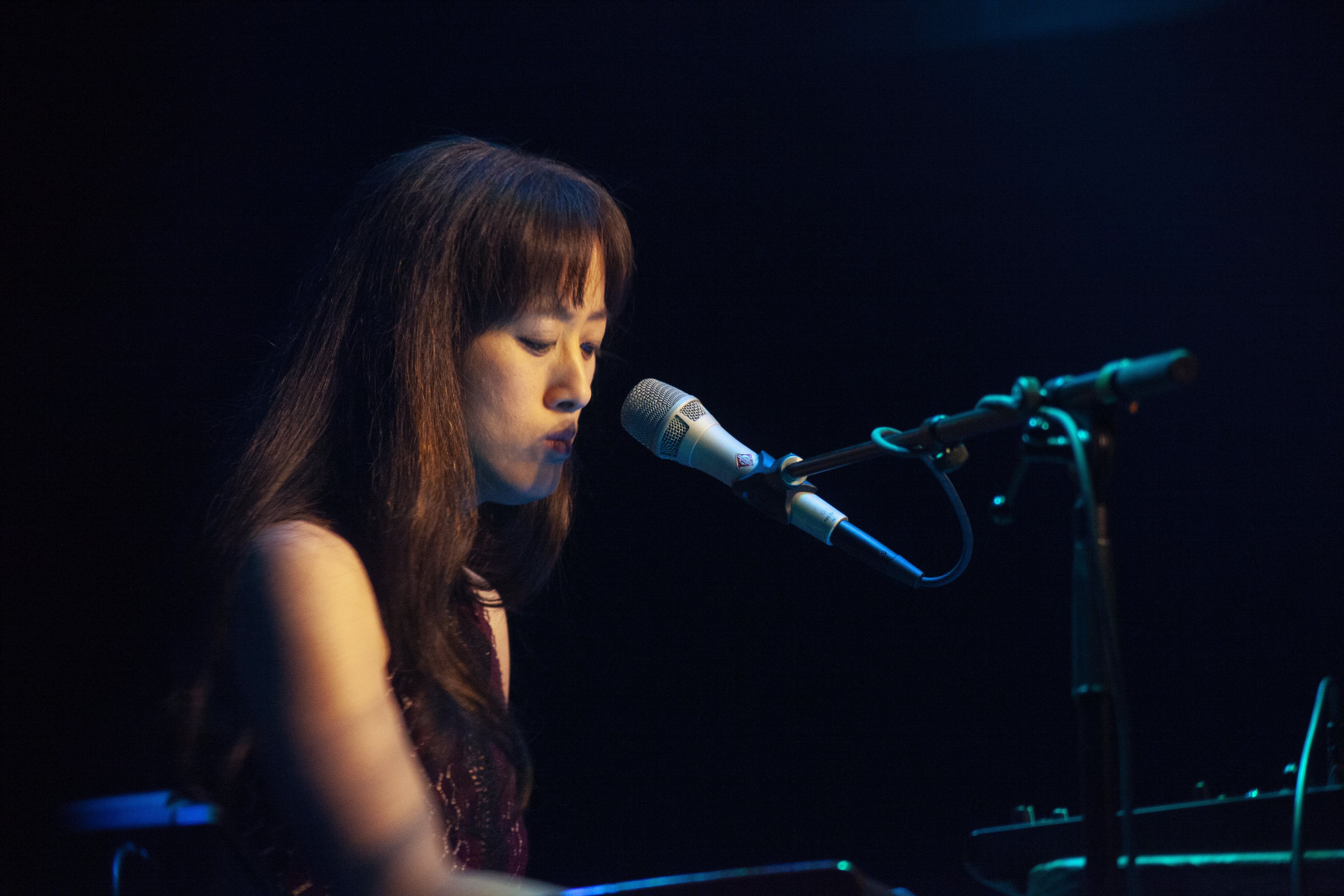 Vienna Teng at Jammin Java