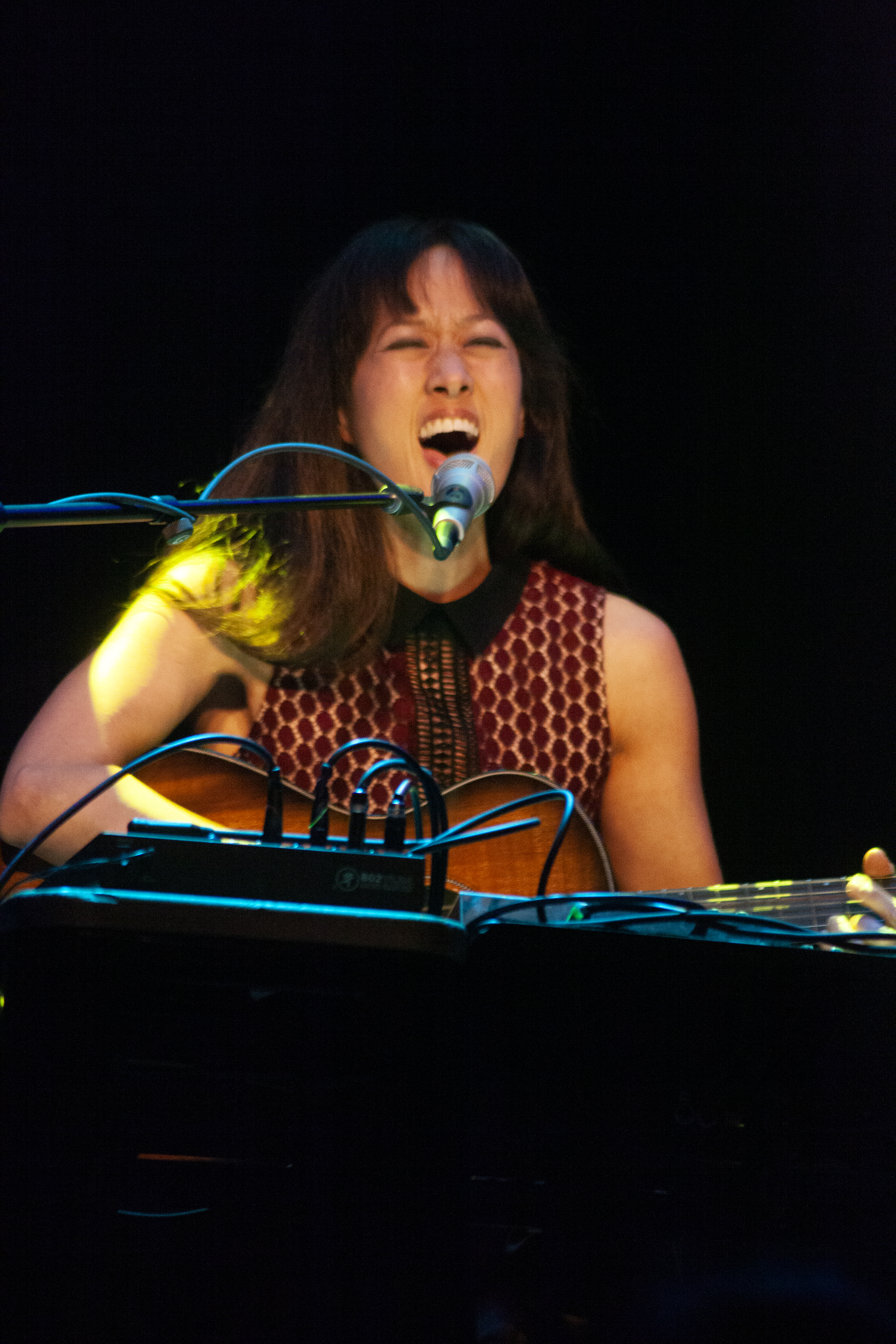 Vienna Teng at Jammin Java