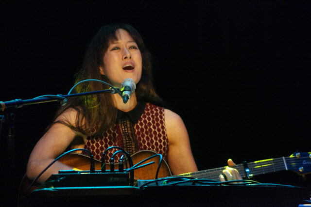 Vienna Teng at Jammin Java Vienna Teng