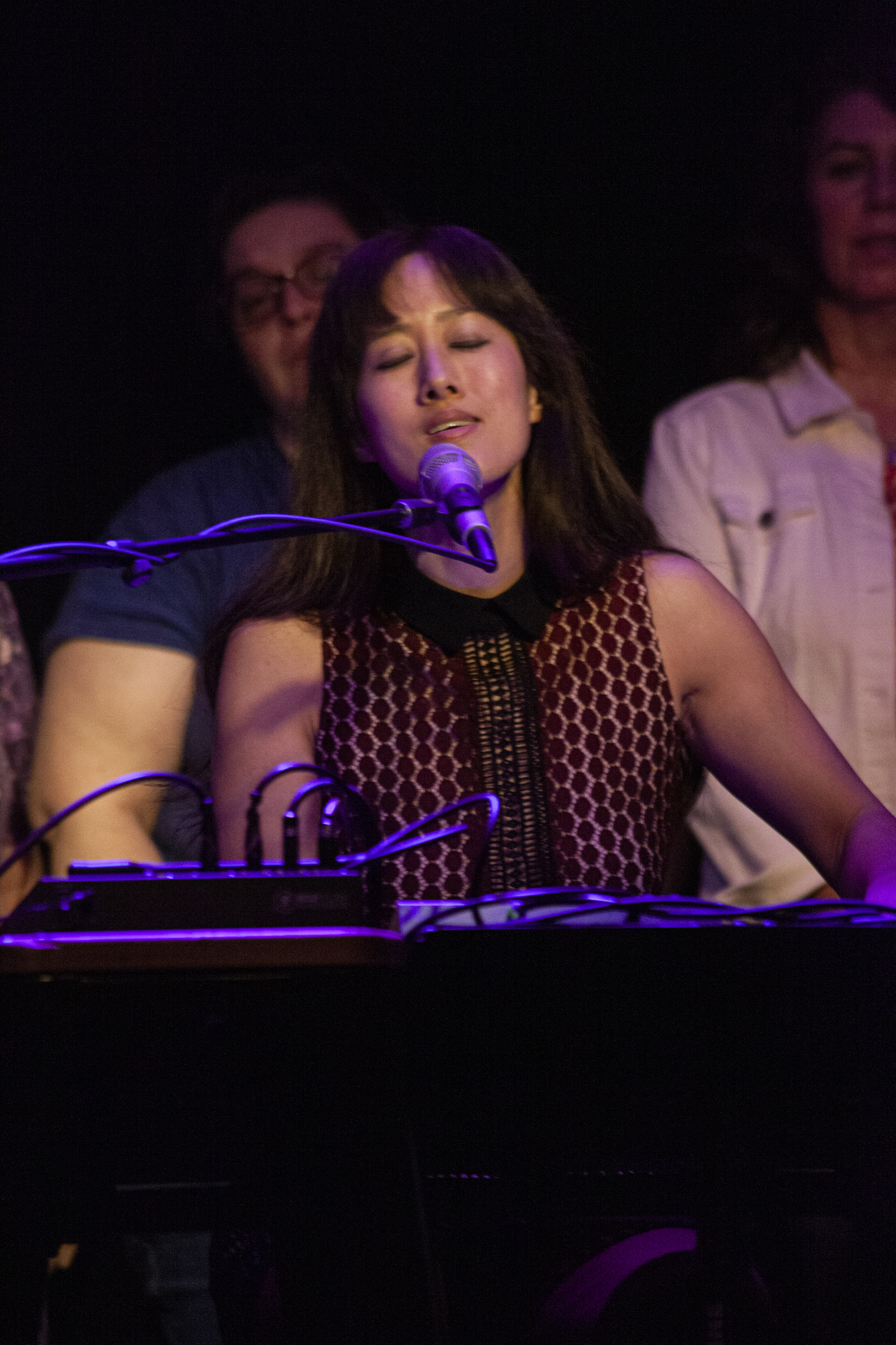 Vienna Teng at Jammin Java