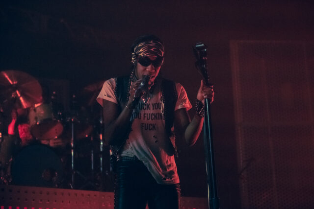 Yves Tumor Yves Tumor