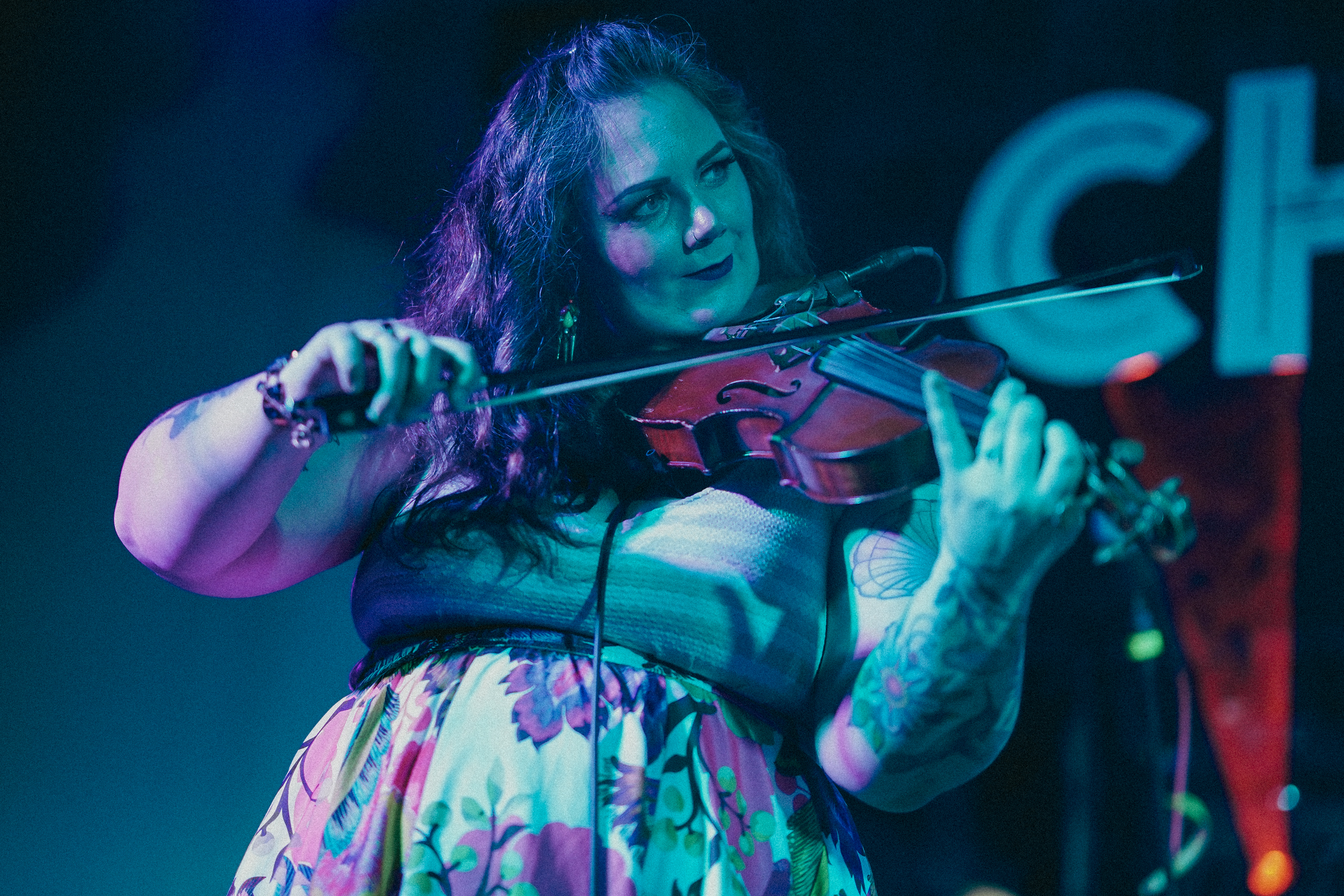 Allie Kral - Charm City Bluegrass Festival 2023 Union Craft Brewing Baltimore - 05.05.23