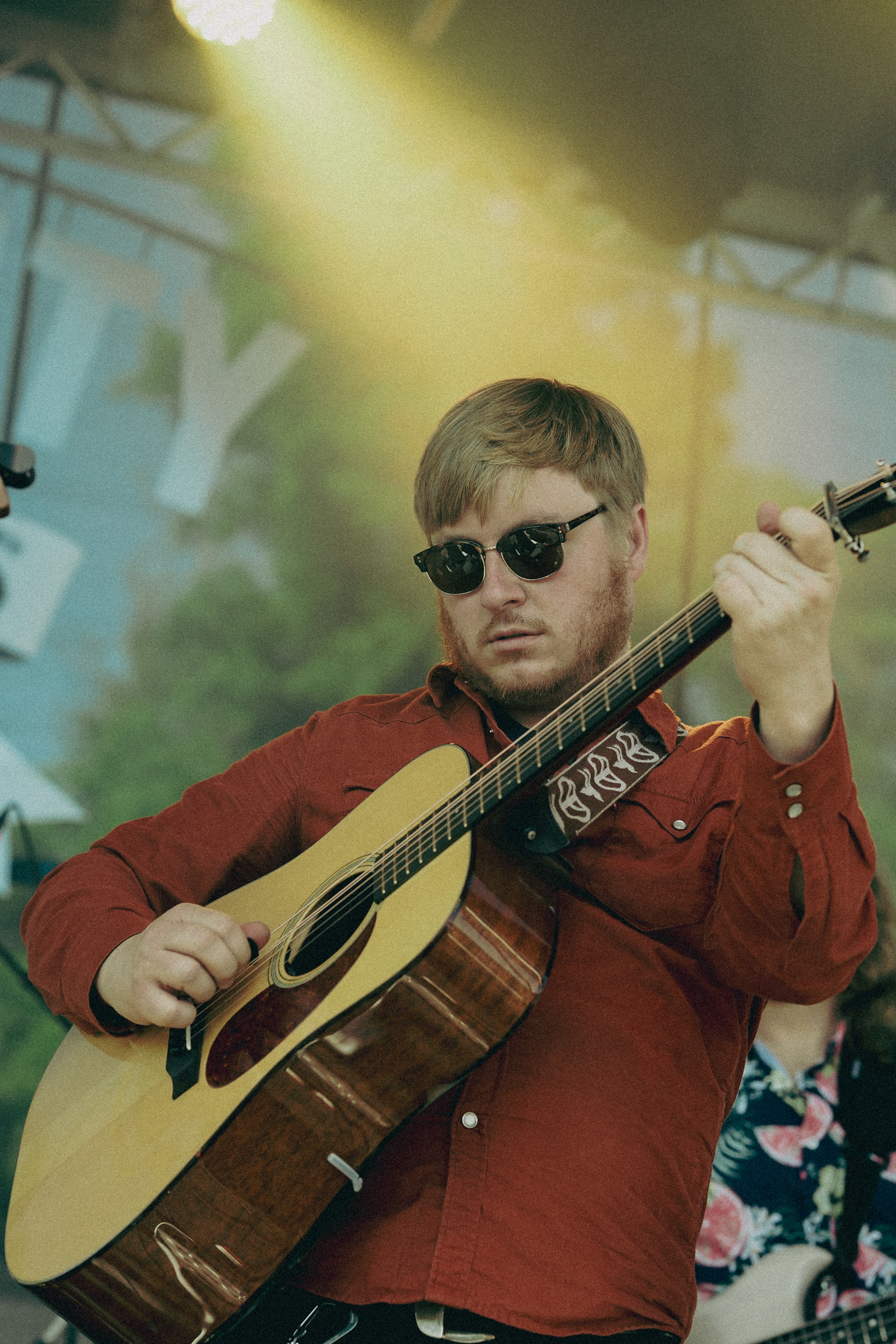 Cris Jacobs Band John Prine Tribute - Charm City Bluegrass Union Craft Brewing Baltimore May 2023 Photo by Casey Ryan Vock