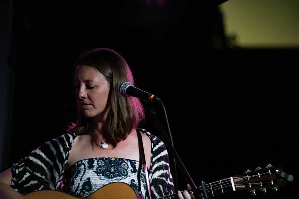 Eugenia Riot, Blue Room, Bham, WA, 5-14-23