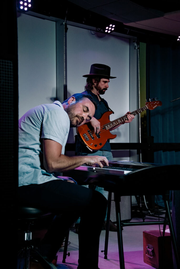 Eugenia Riot, Blue Room, Bham, WA, 5-14-23