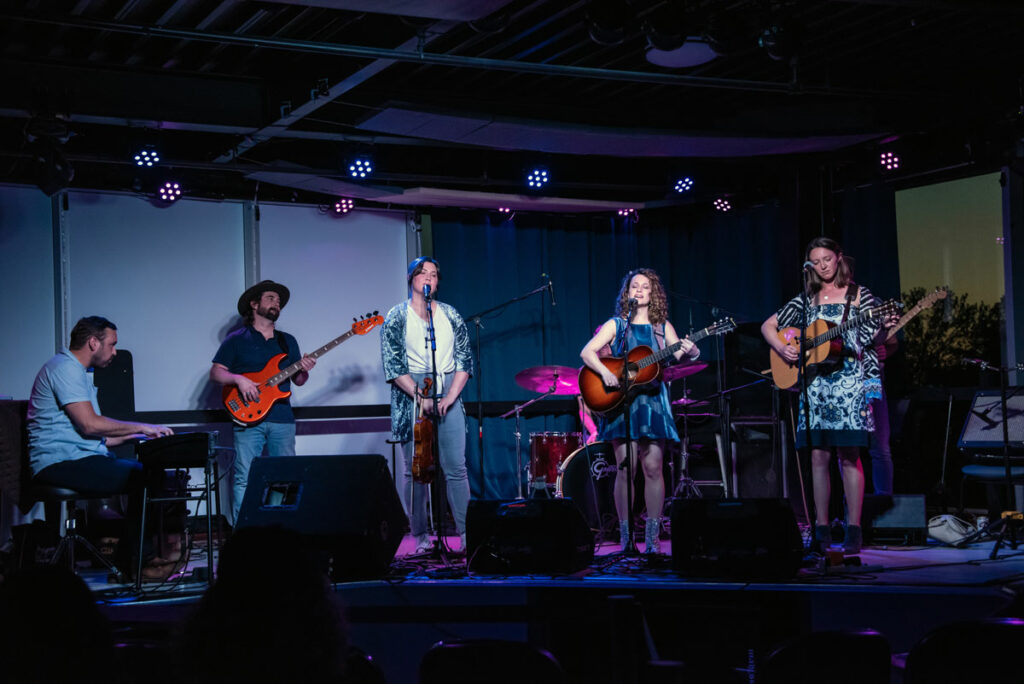 Eugenia Riot, Blue Room, Bham, WA, 5-14-23