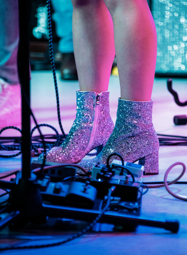 Eugenia Riot, Blue Room, Bham, WA, 5-14-23