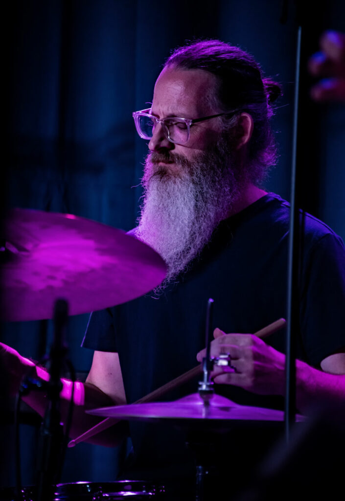 Eugenia Riot, Blue Room, Bham, WA, 5-14-23