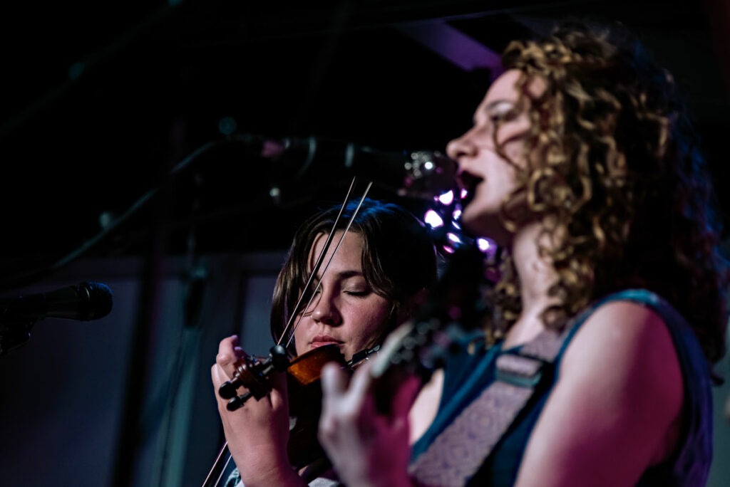 Eugenia Riot, Blue Room, Bham, WA, 5-14-23